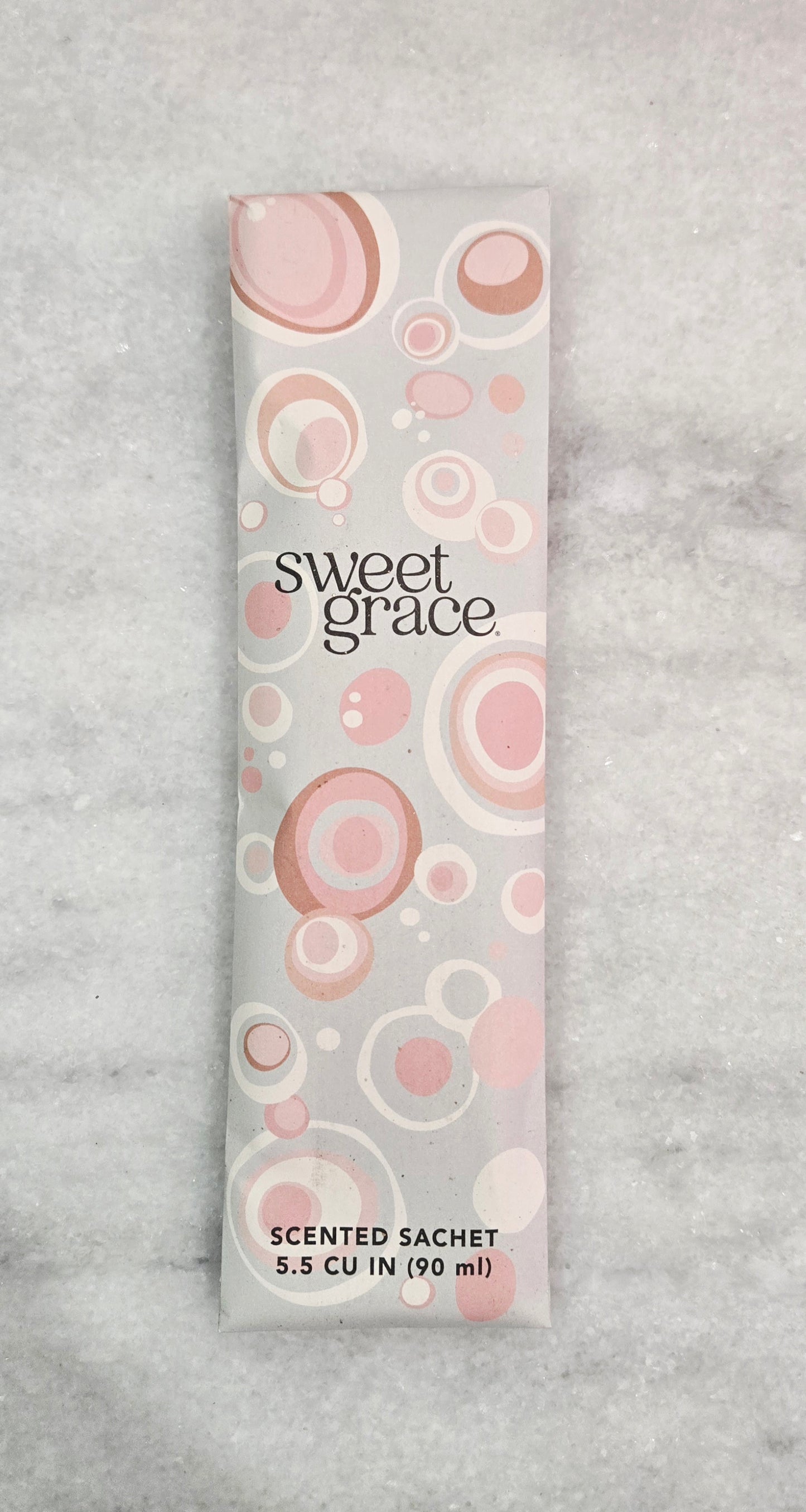 SWEET GRACE PATTERN SCENT SLIM SACHETS