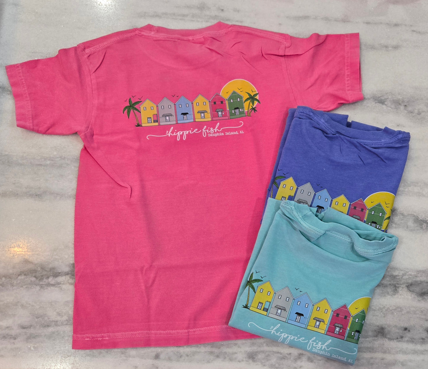 YOUTH BIRDHOUSE T-SHIRT