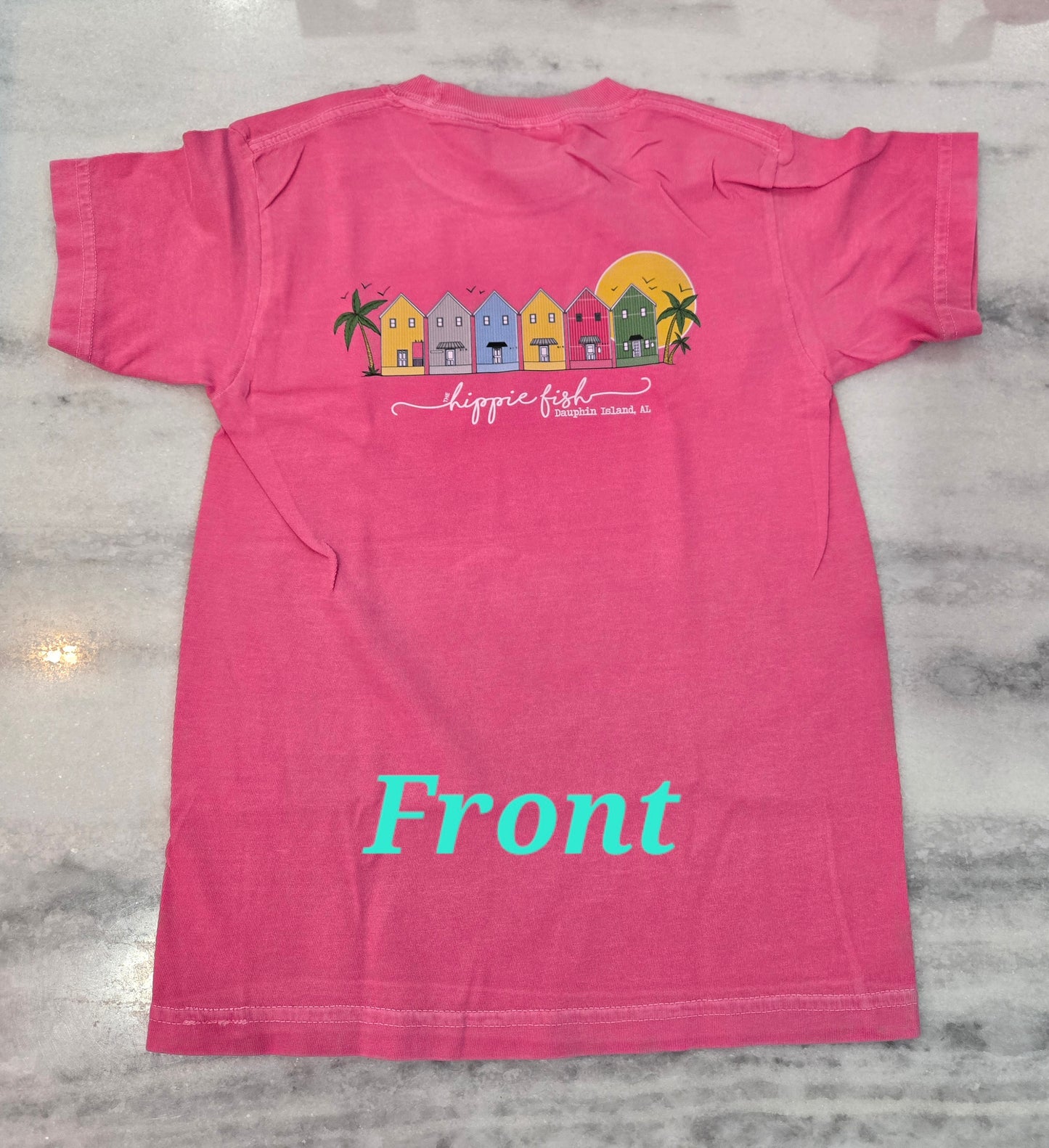 YOUTH BIRDHOUSE T-SHIRT