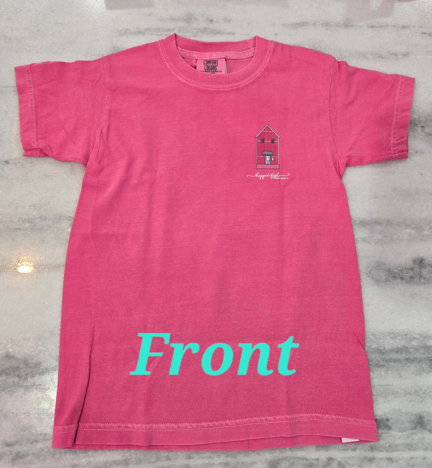 YOUTH BIRDHOUSE T-SHIRT