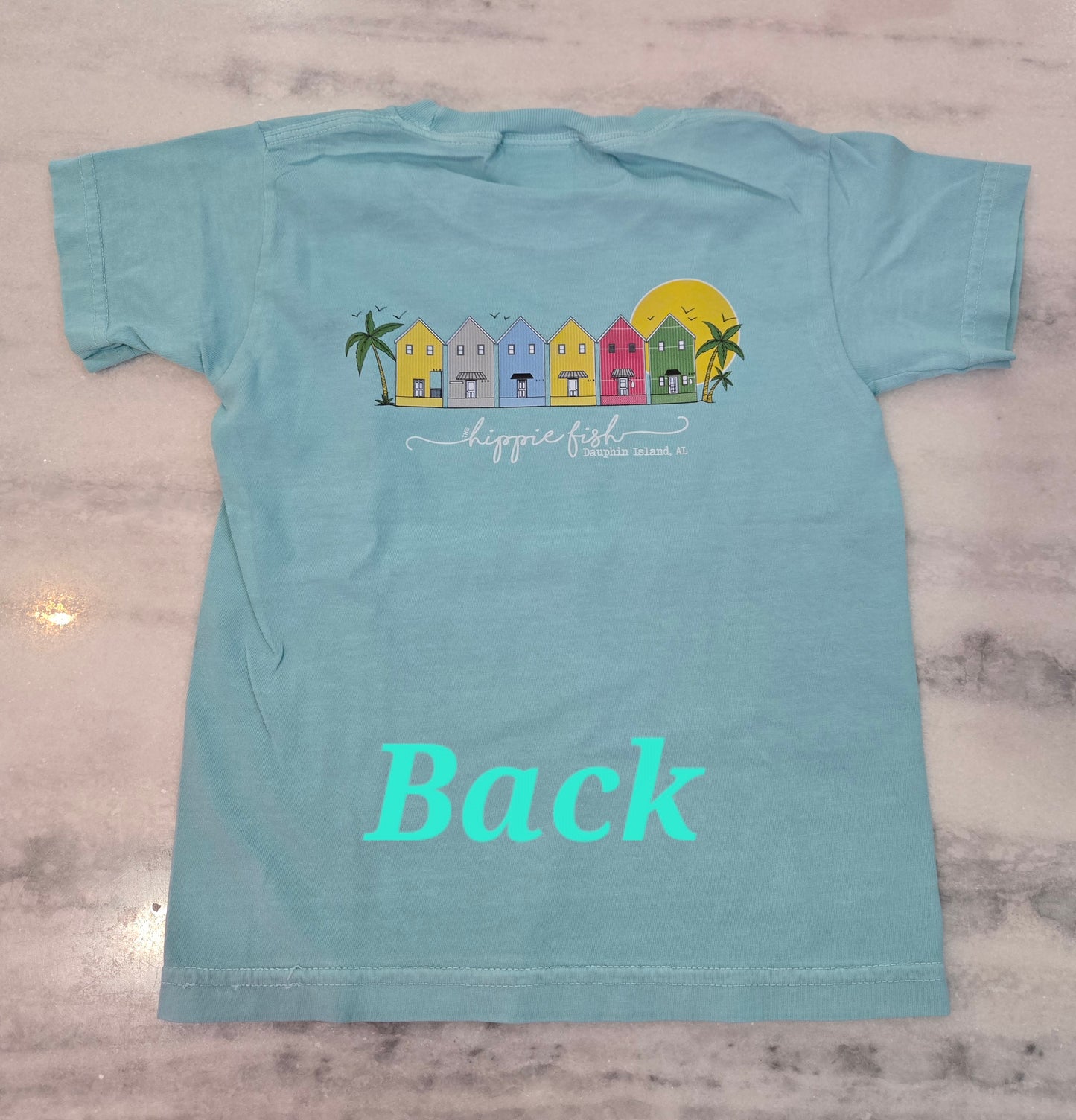 YOUTH BIRDHOUSE T-SHIRT