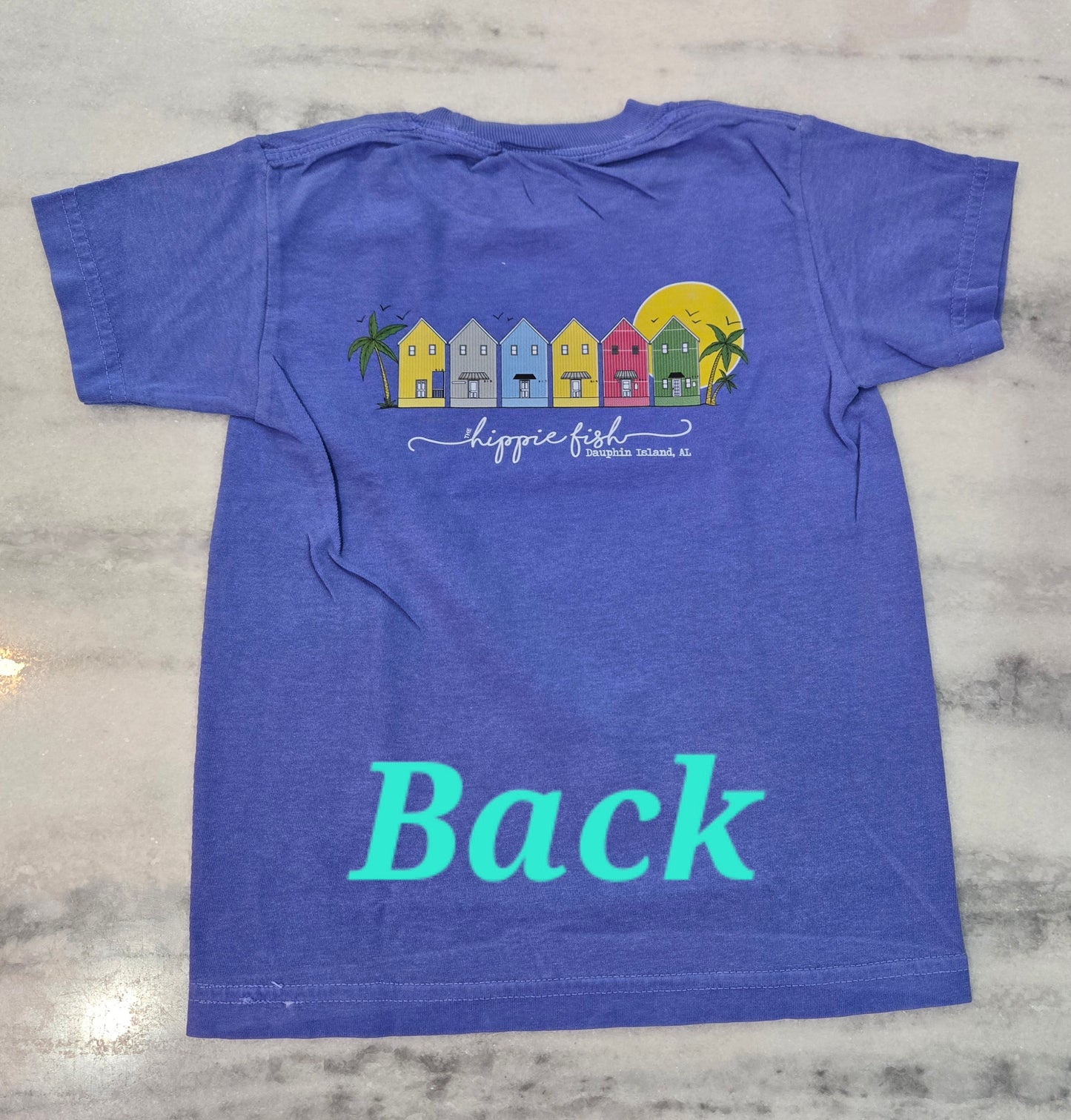 YOUTH BIRDHOUSE T-SHIRT