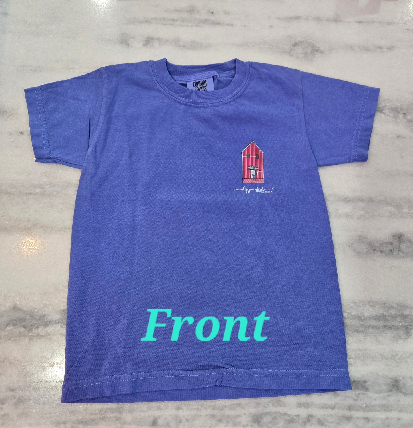 YOUTH BIRDHOUSE T-SHIRT
