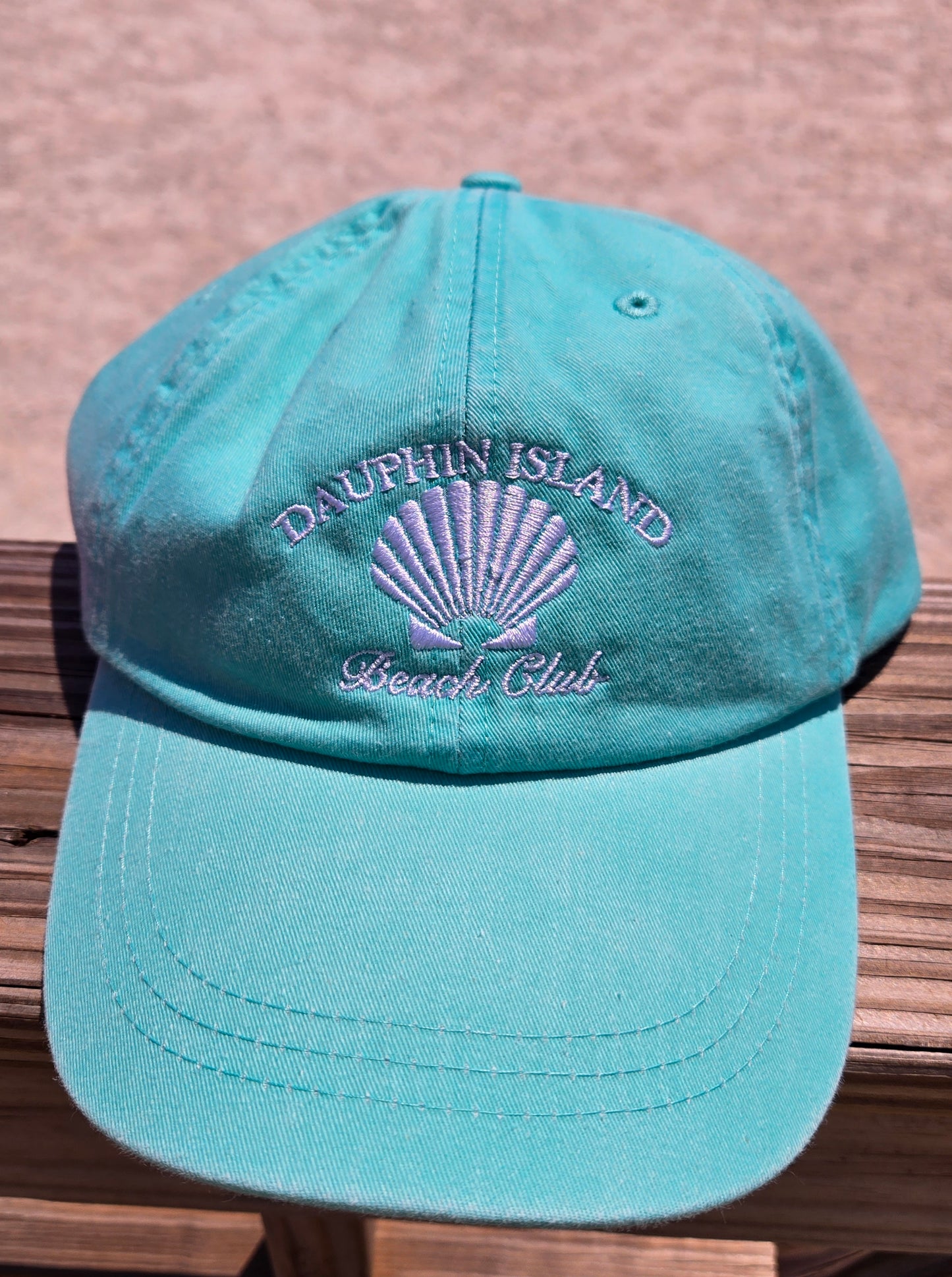 BEACH CLUB HAT