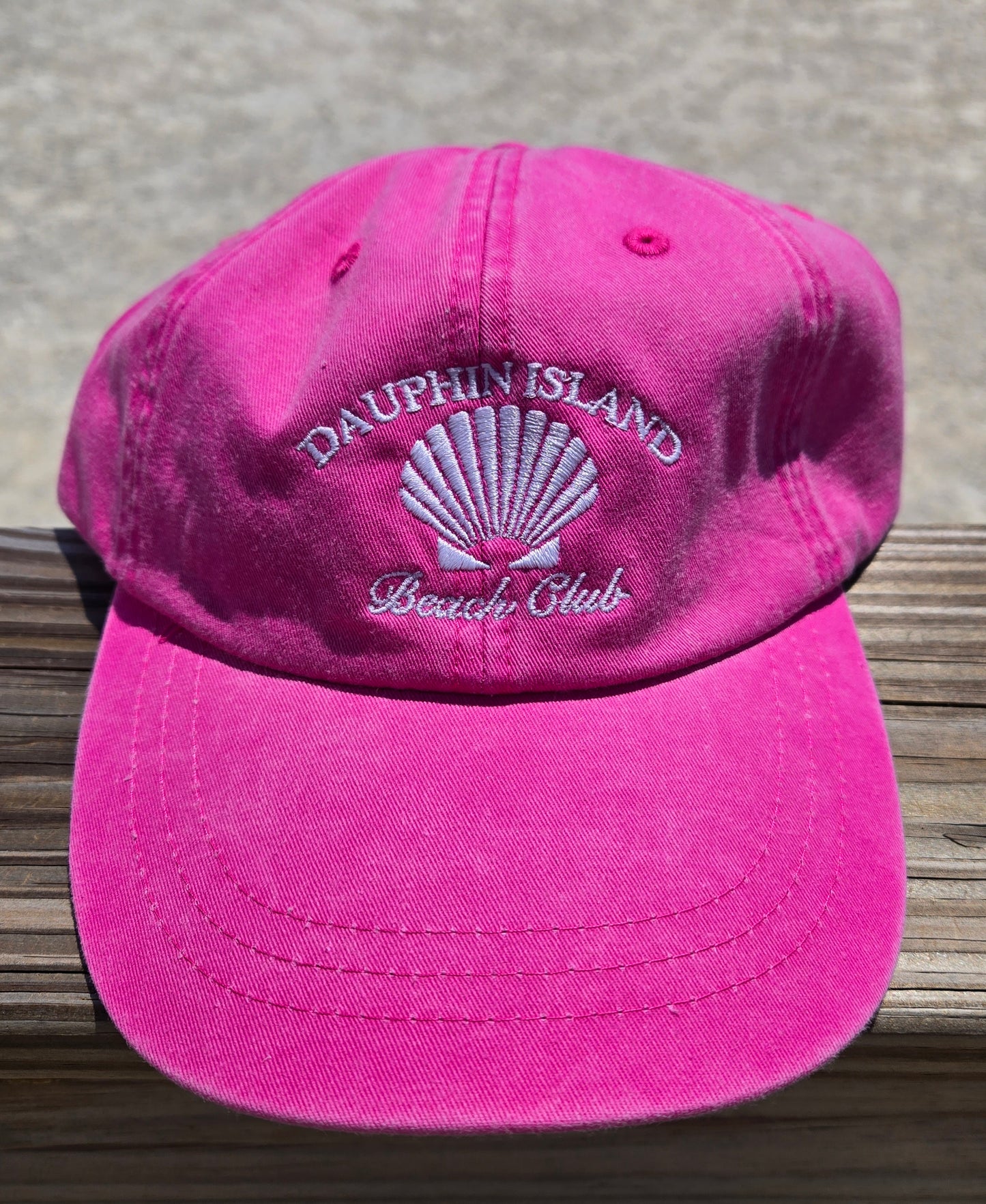 BEACH CLUB HAT