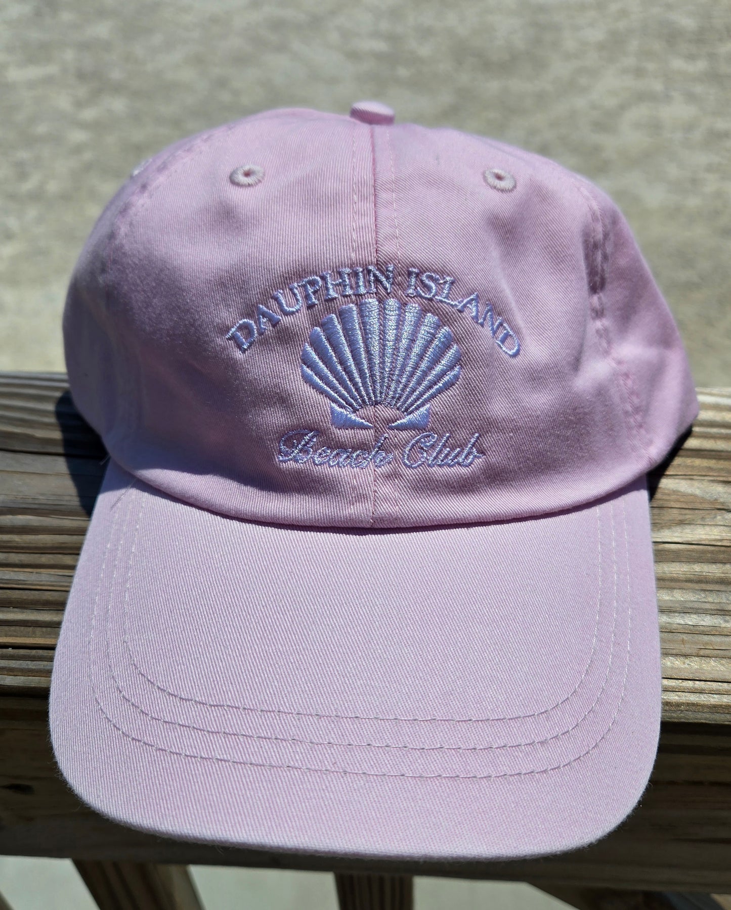BEACH CLUB HAT