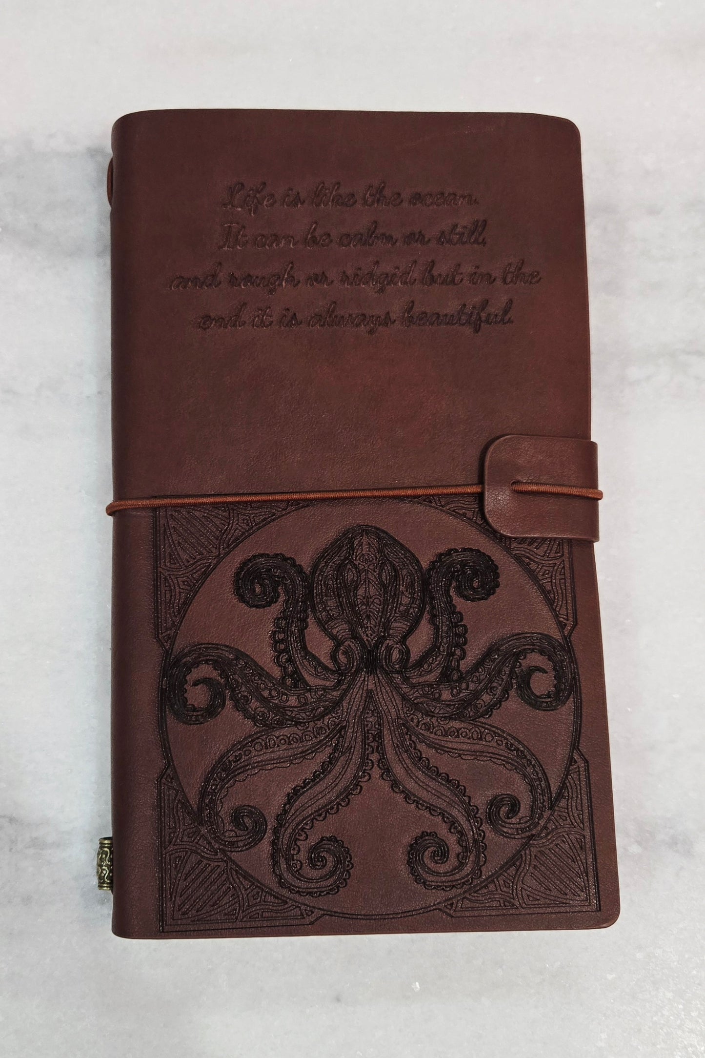 LEATHER ART JOURNALS