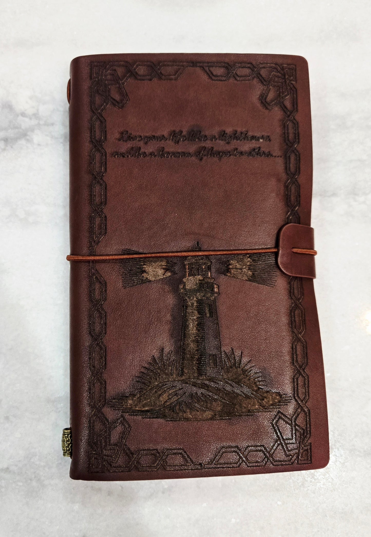 LEATHER ART JOURNALS