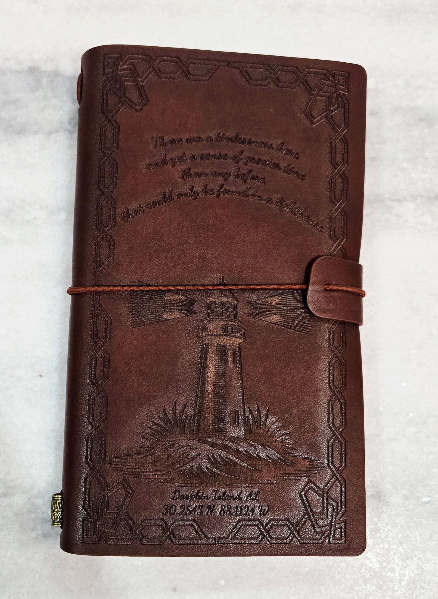 LEATHER ART JOURNALS