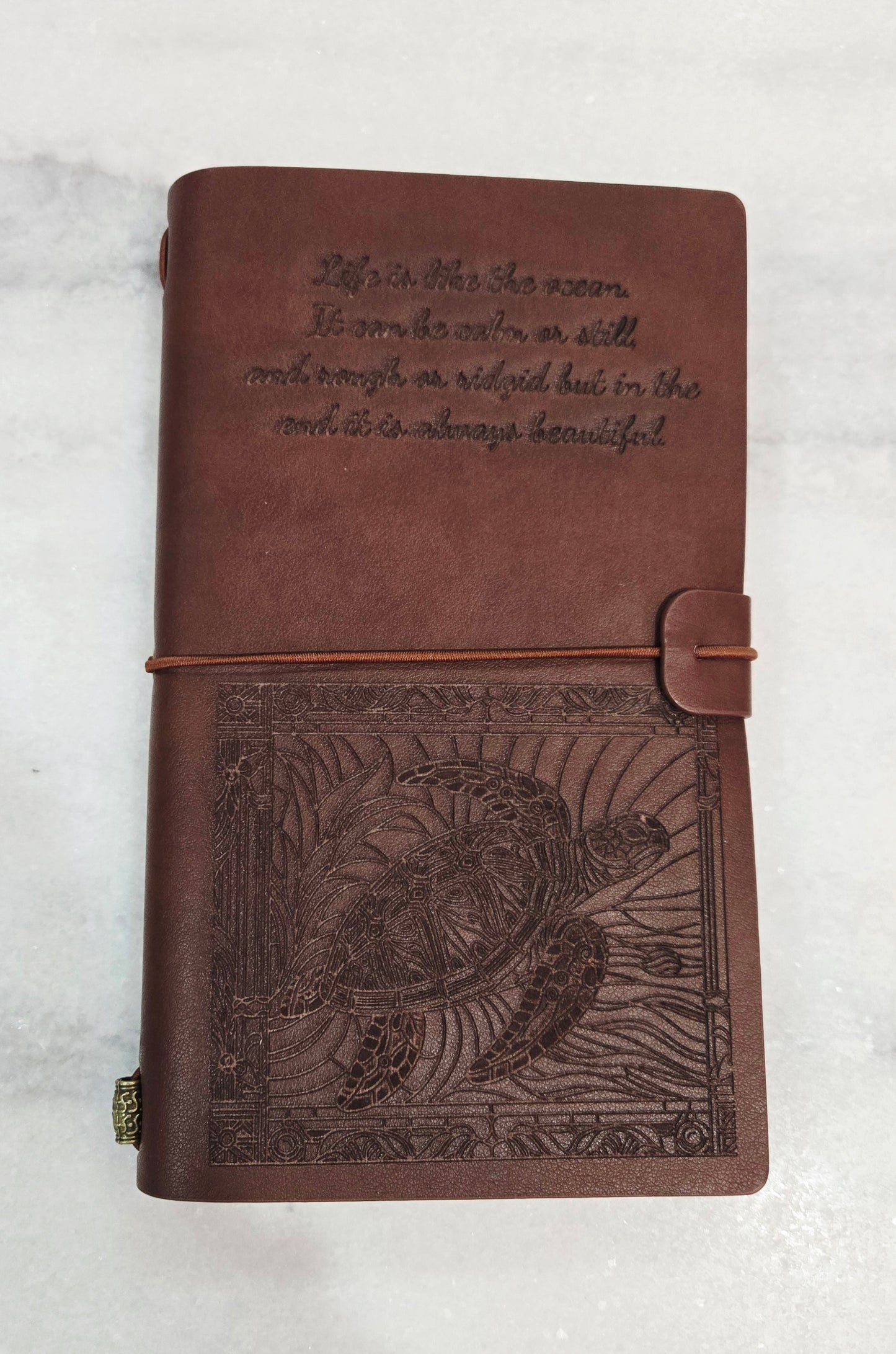 LEATHER ART JOURNALS
