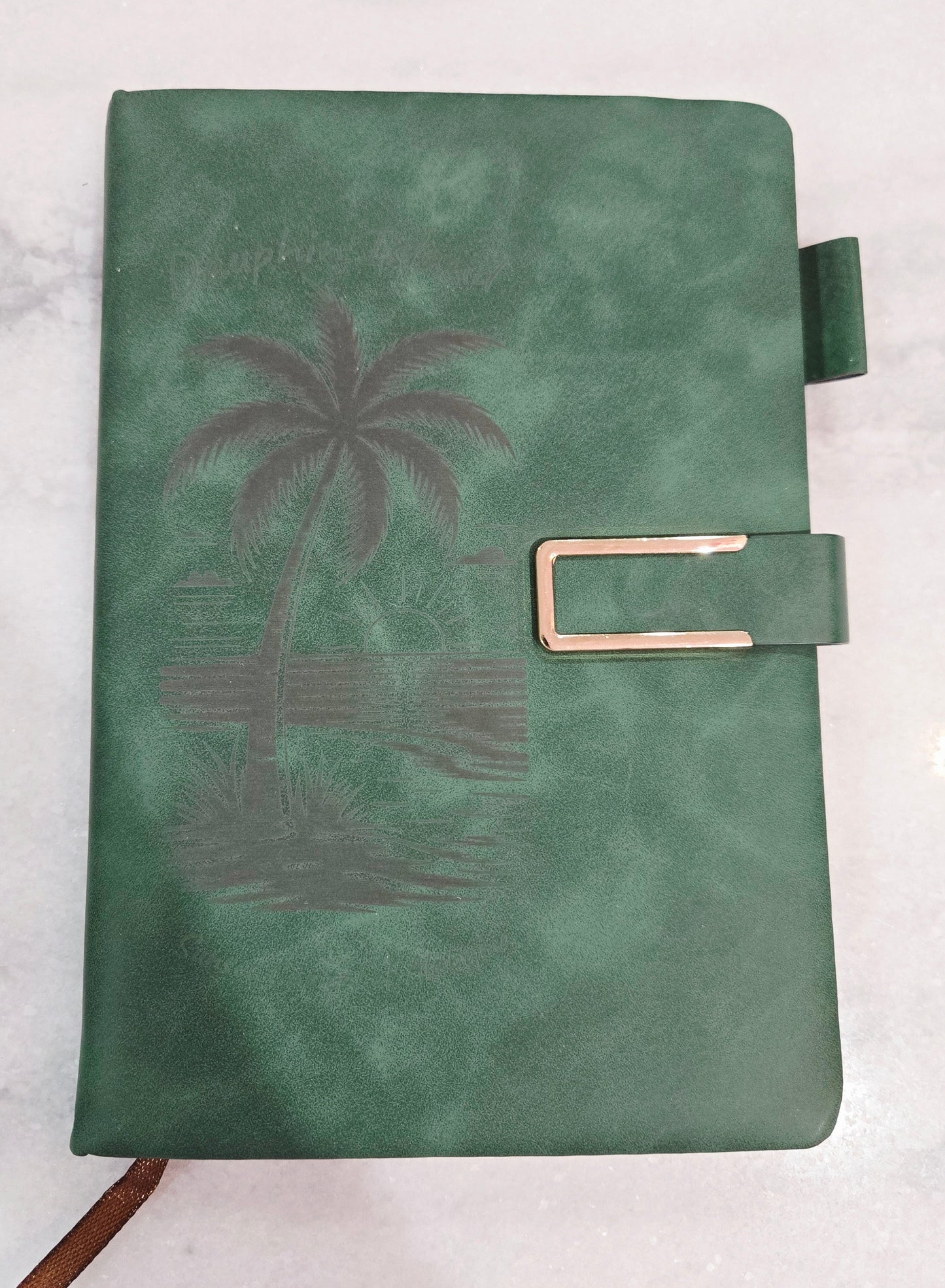 LEATHER ART JOURNALS