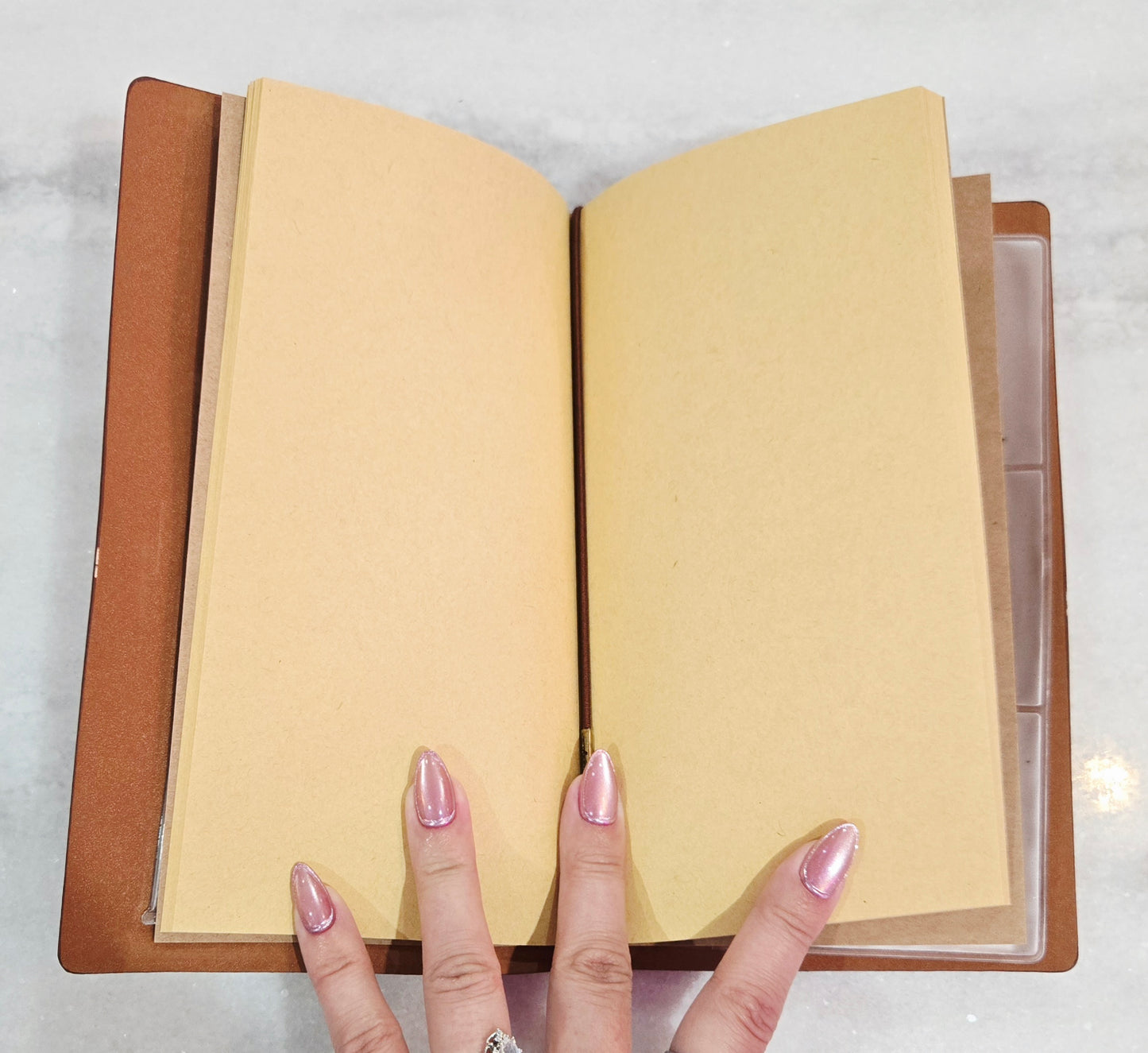 LEATHER ART JOURNALS