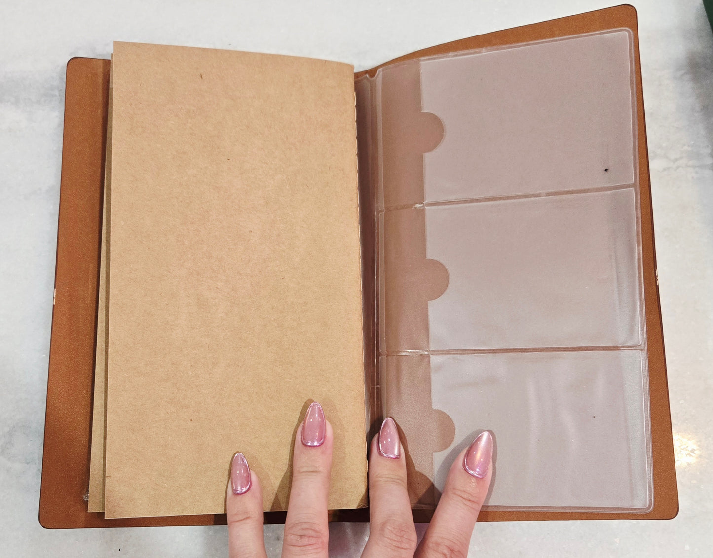 LEATHER ART JOURNALS