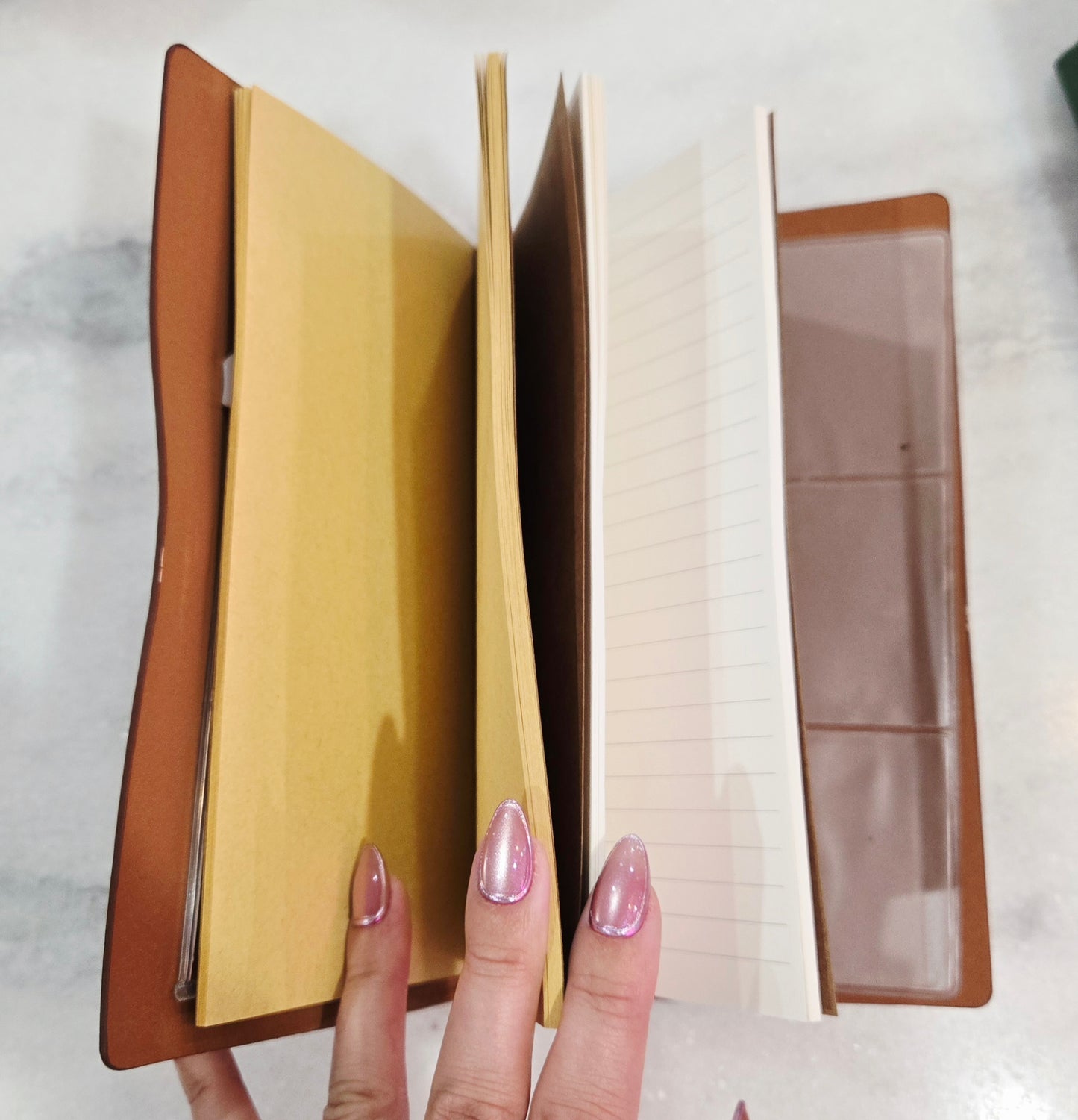 LEATHER ART JOURNALS