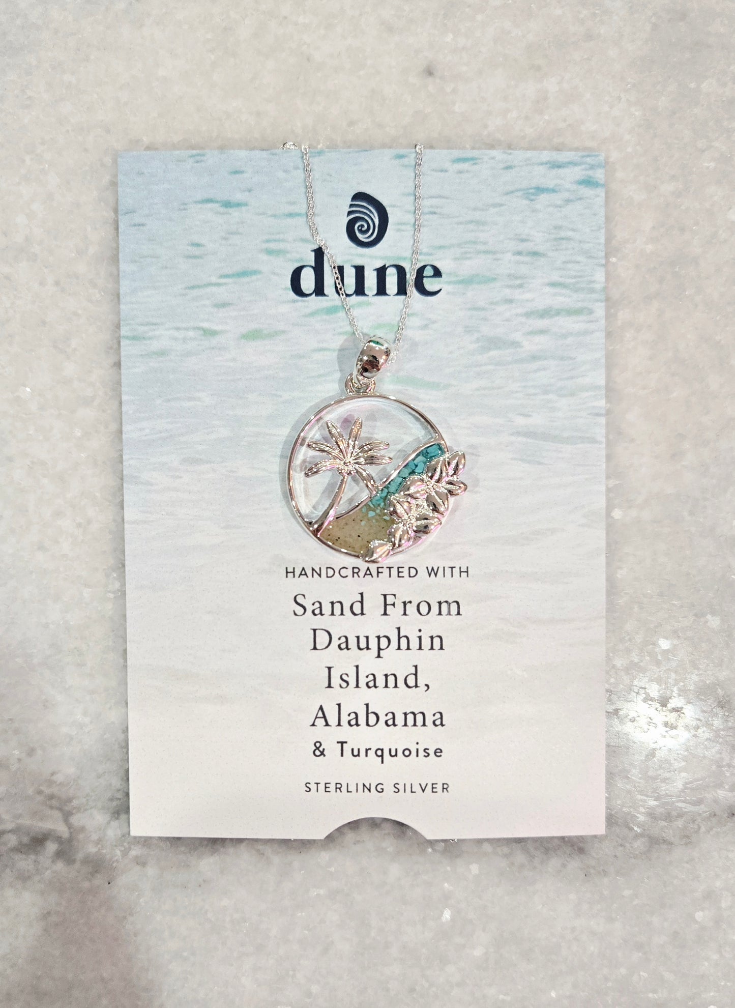 DUNE STERLING SILVER JEWELRY