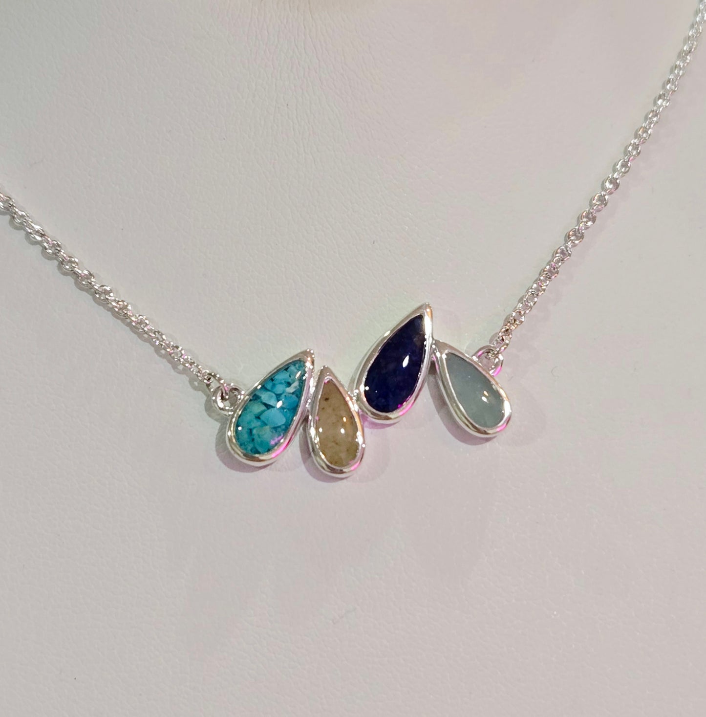 DUNE STERLING SILVER JEWELRY