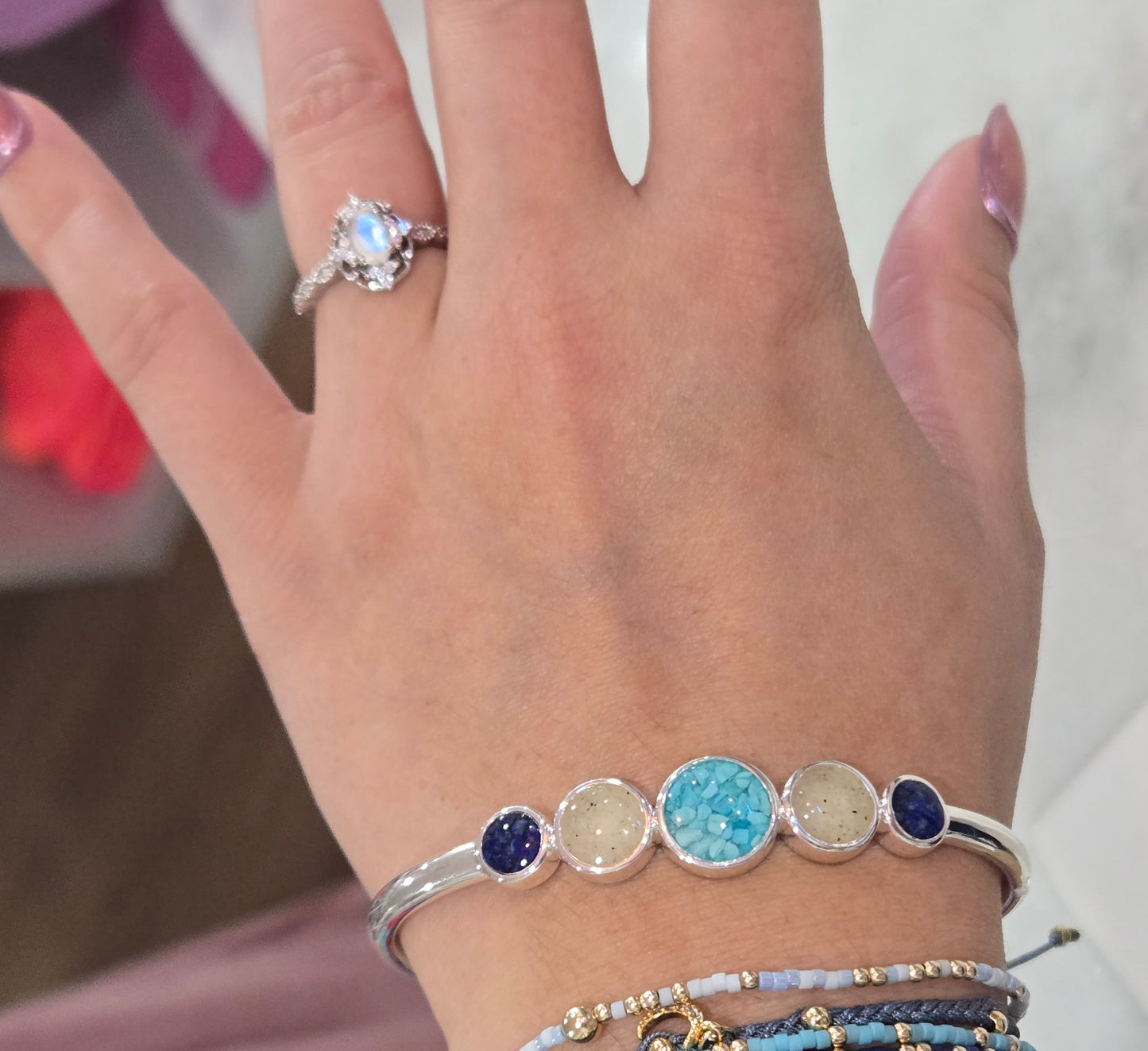 DUNE STERLING SILVER JEWELRY