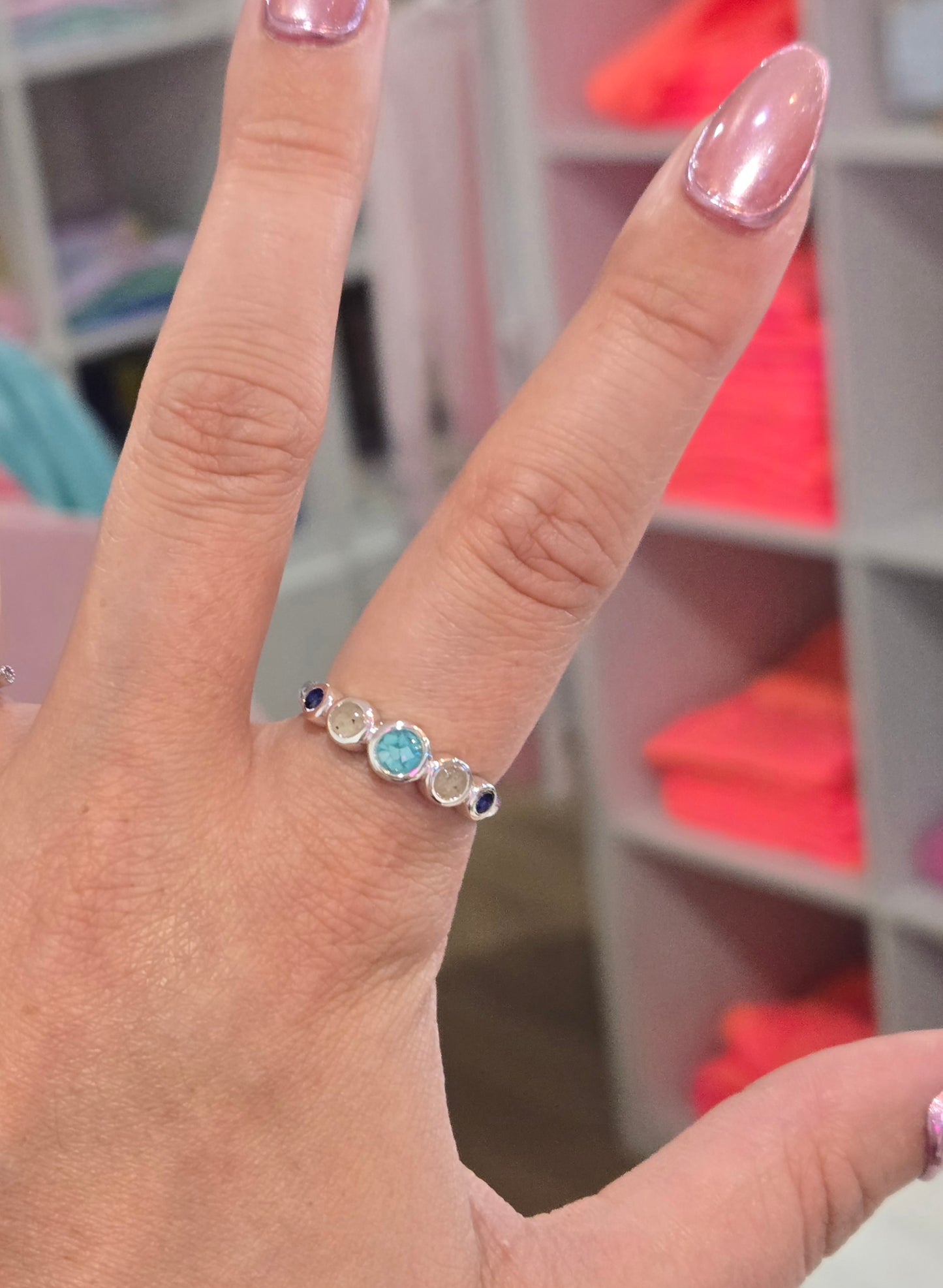DUNE STERLING SILVER JEWELRY