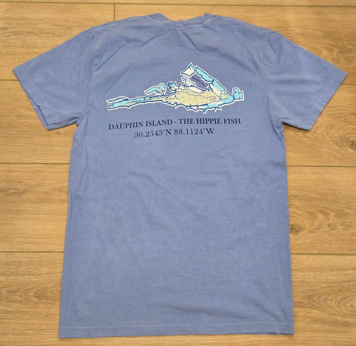 COORDINATED SS T-SHIRT