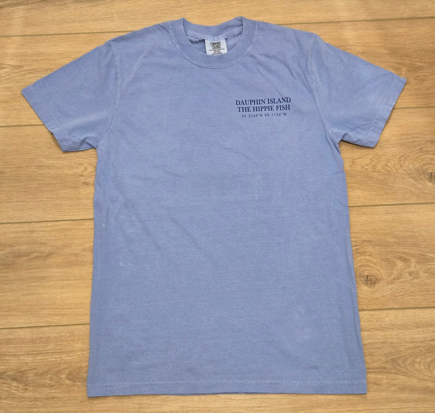 COORDINATED SS T-SHIRT