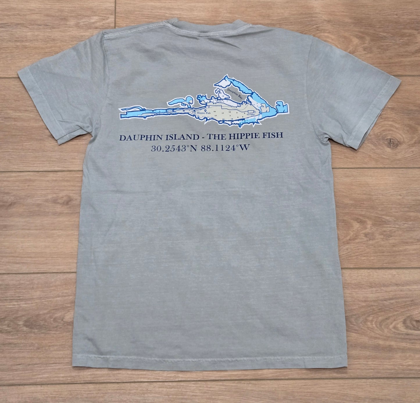 COORDINATED SS T-SHIRT