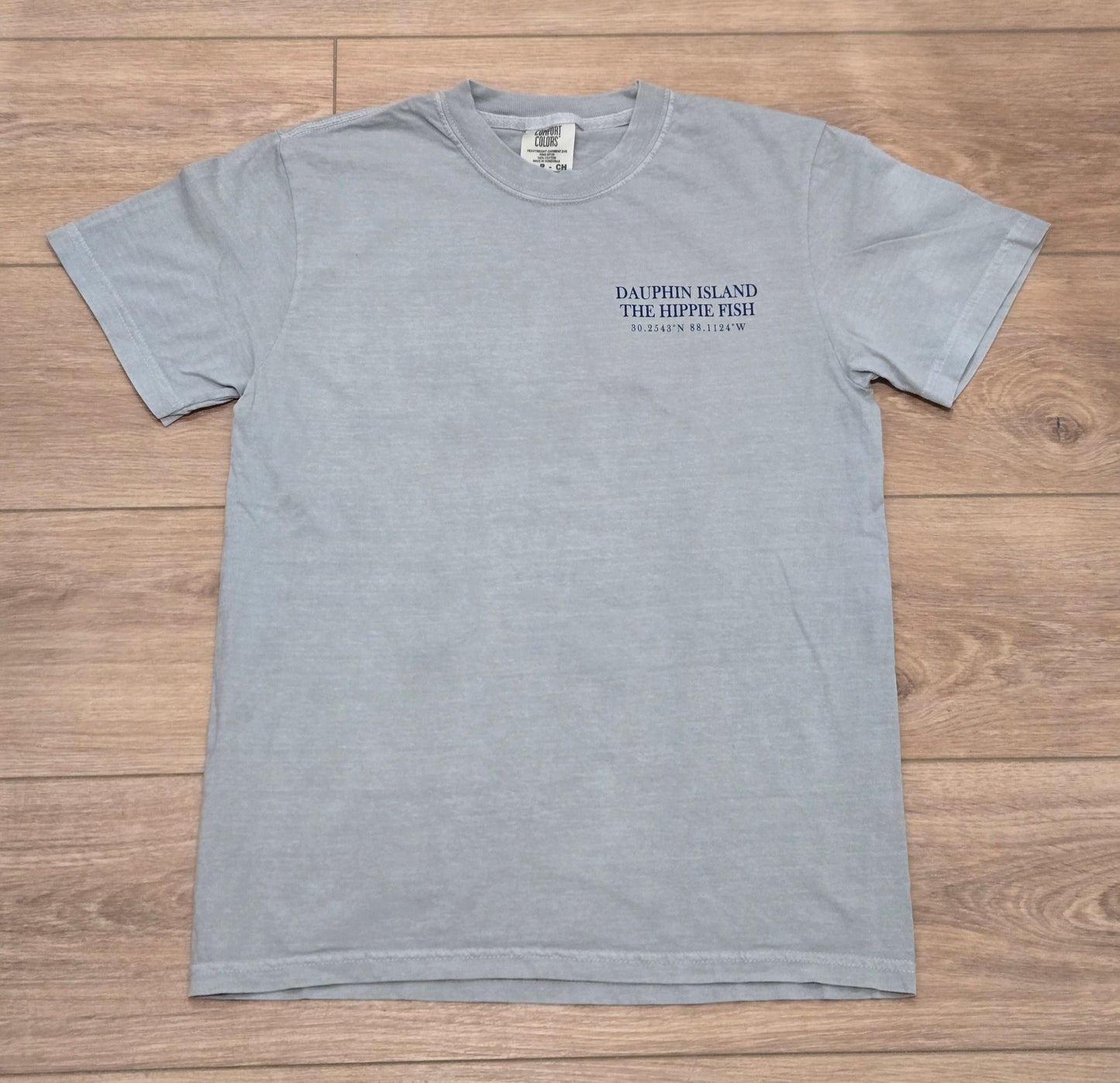 COORDINATED SS T-SHIRT