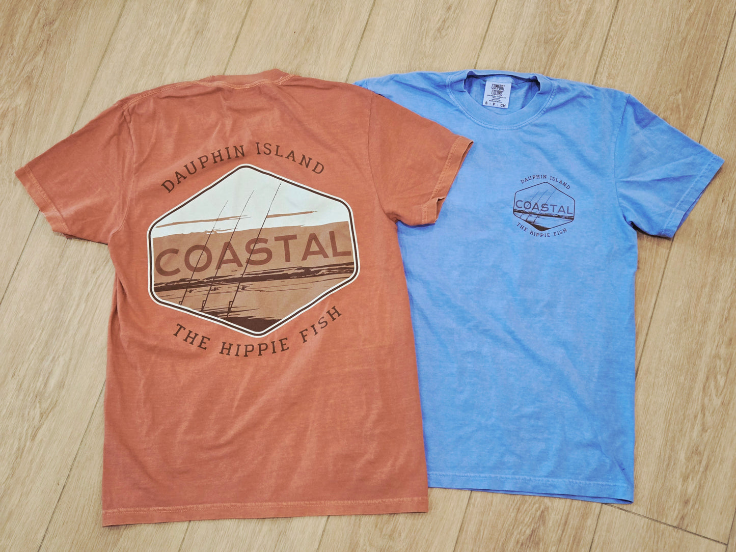 SURF RODS SS T-SHIRT