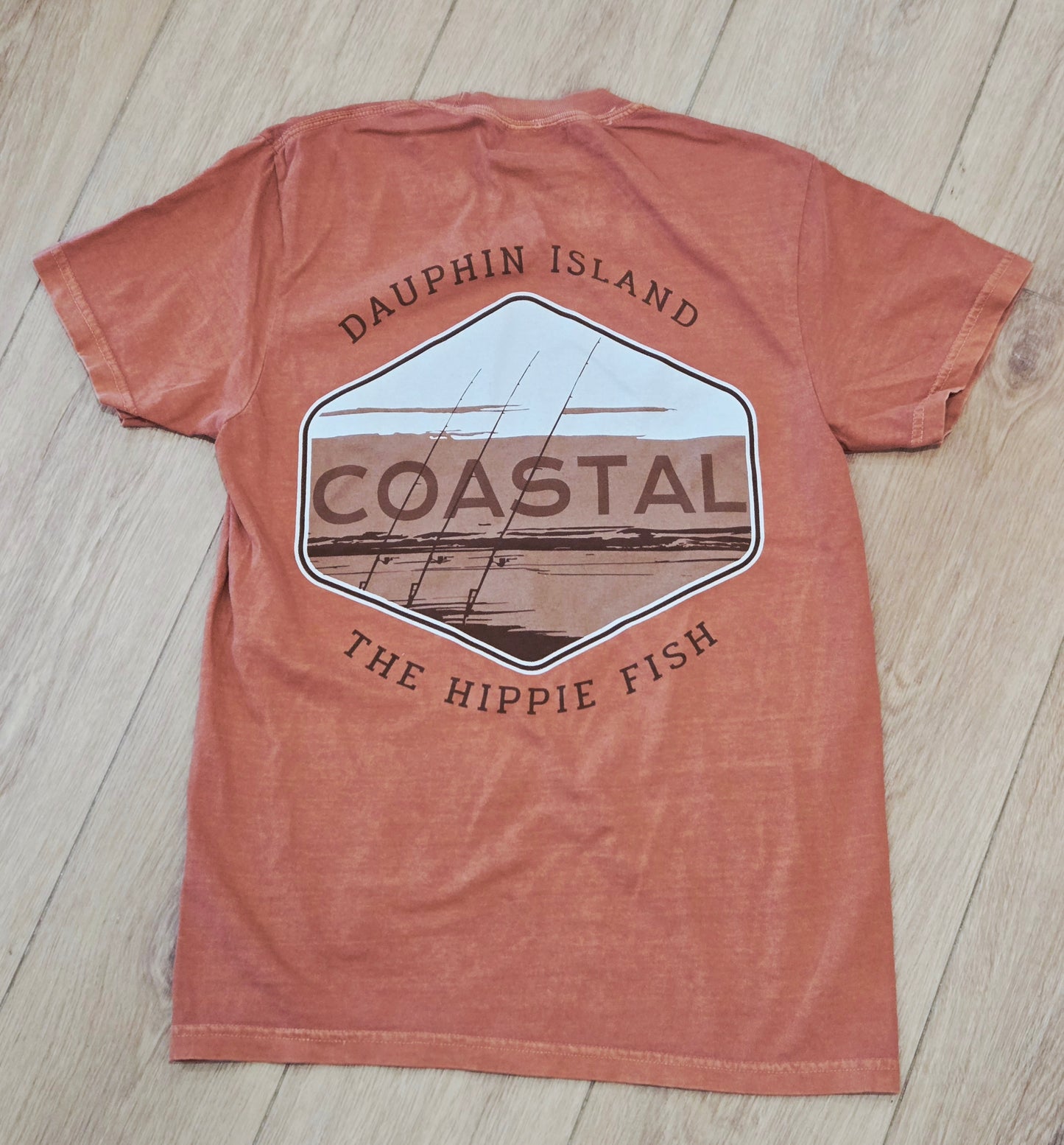 SURF RODS SS T-SHIRT