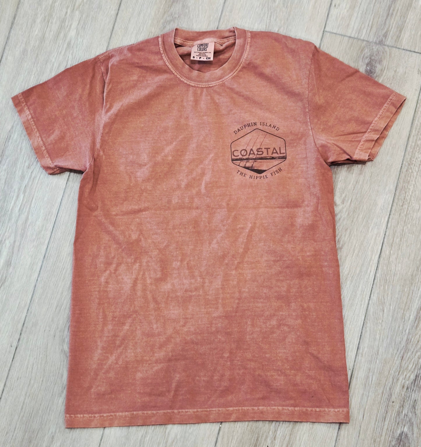 SURF RODS SS T-SHIRT