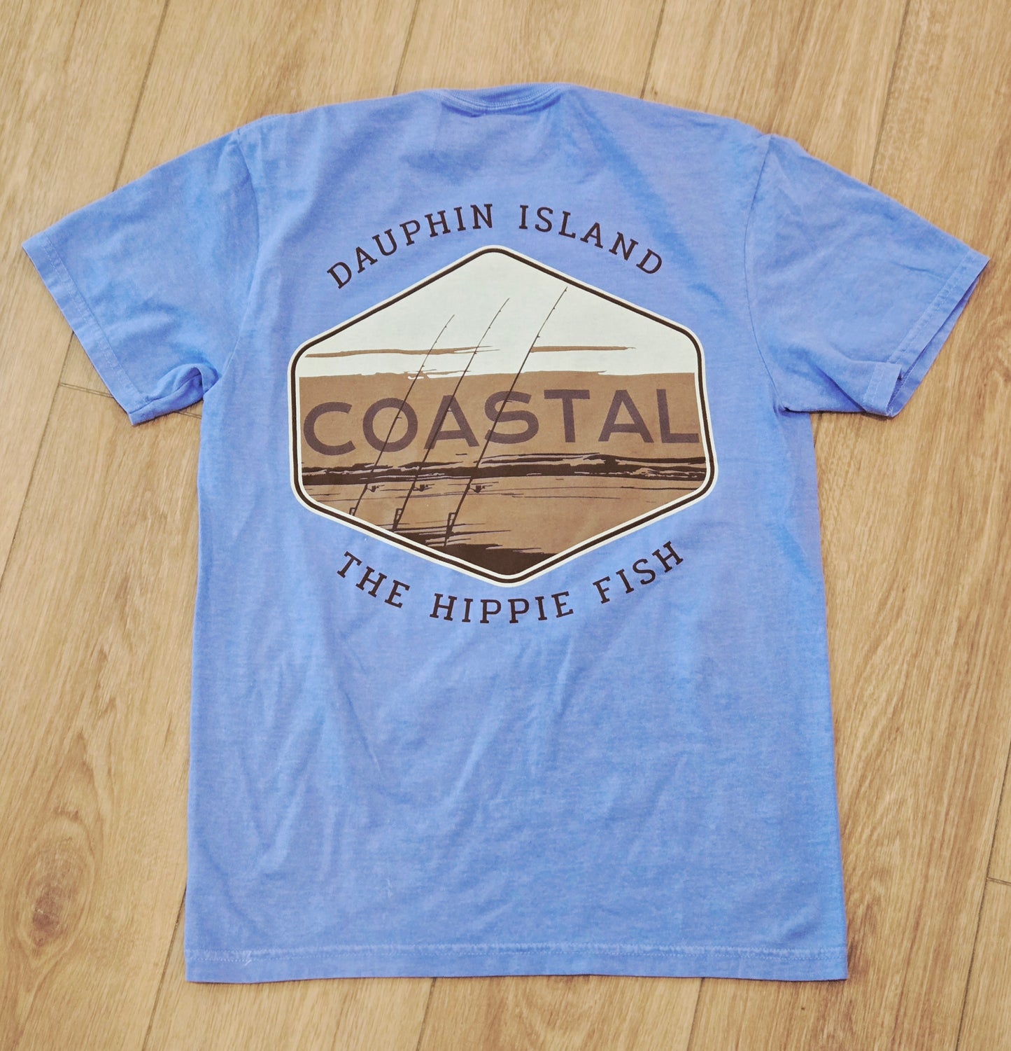 SURF RODS SS T-SHIRT