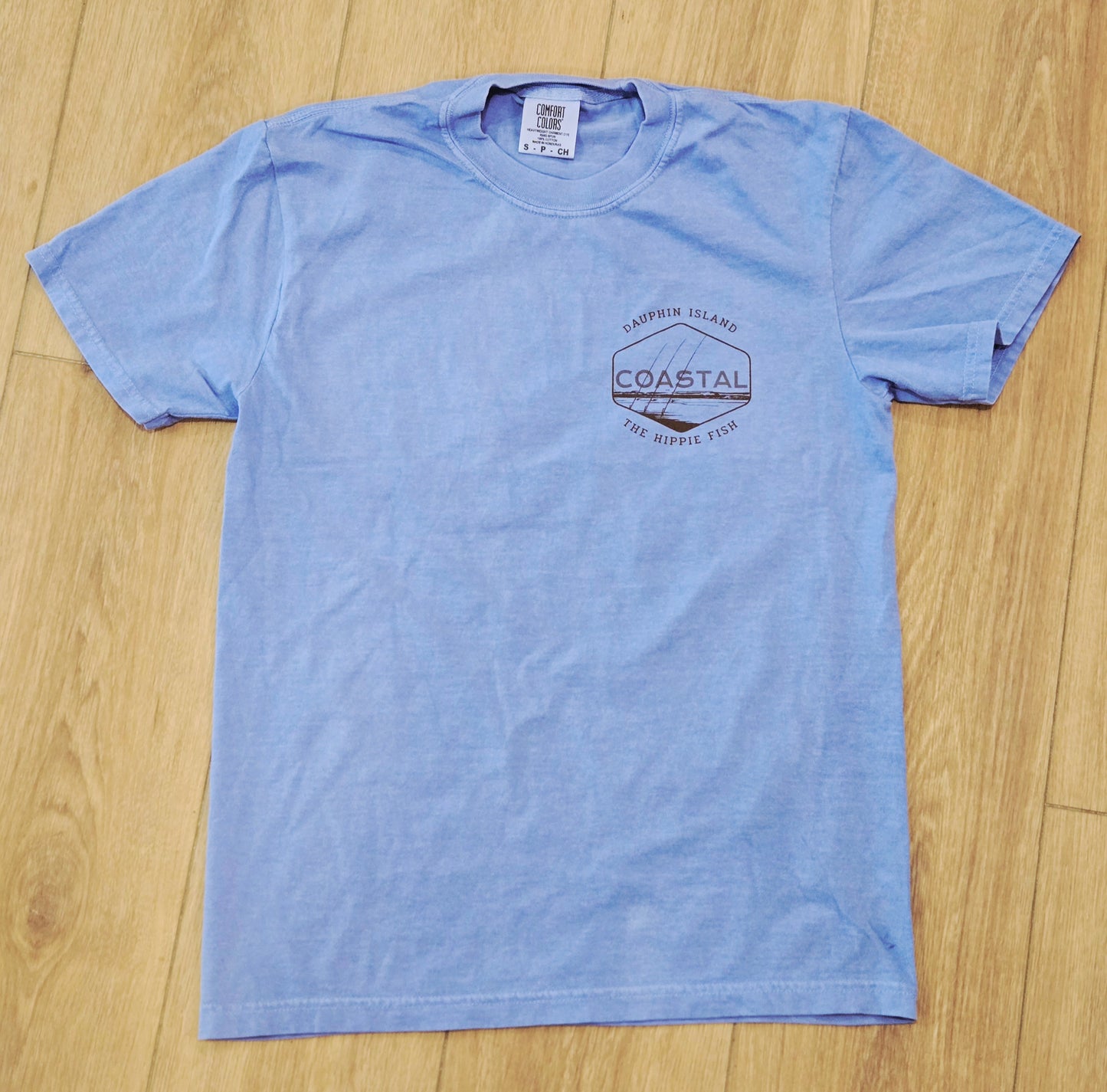 SURF RODS SS T-SHIRT