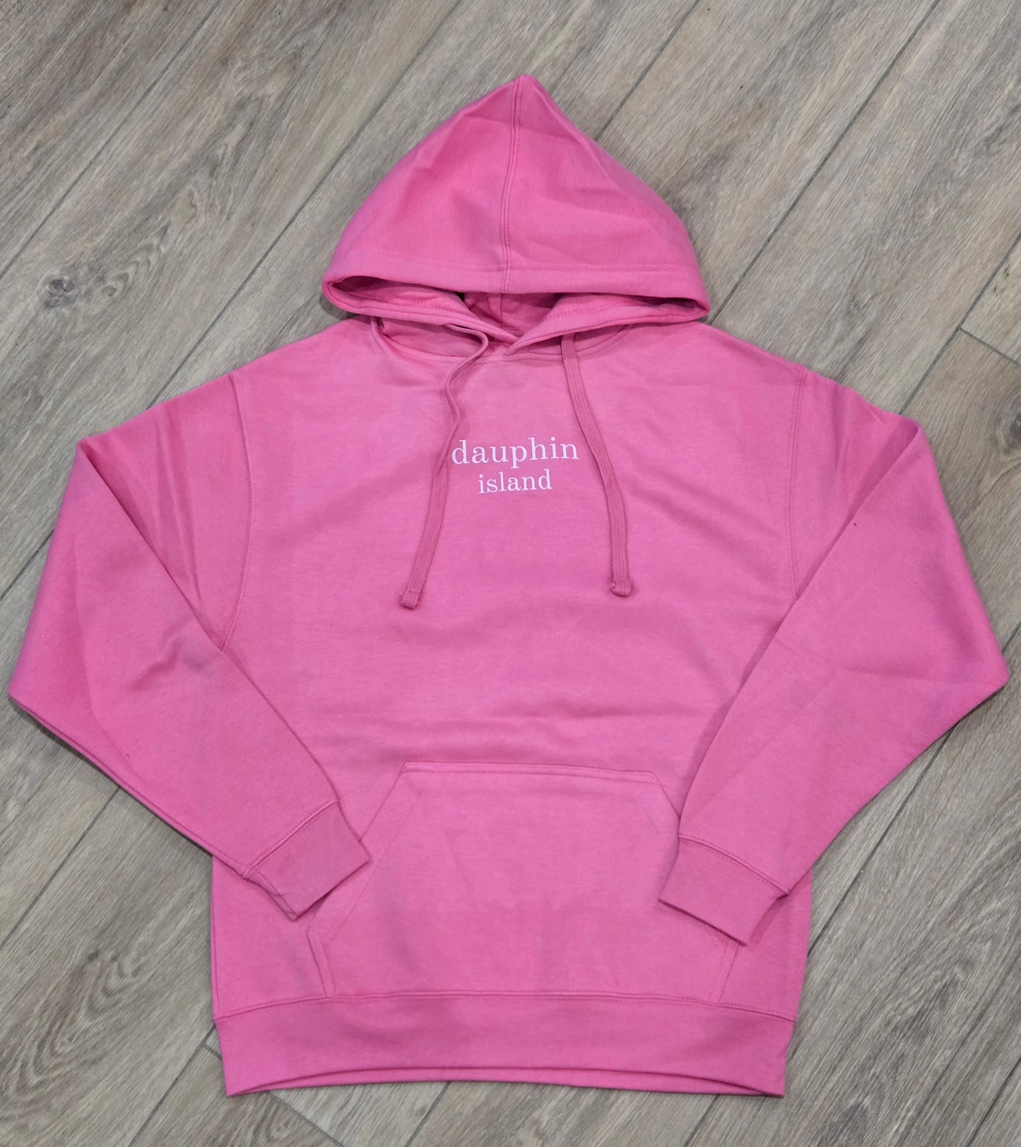 DEFINITION HOODIE - DAUPHIN ISLAND