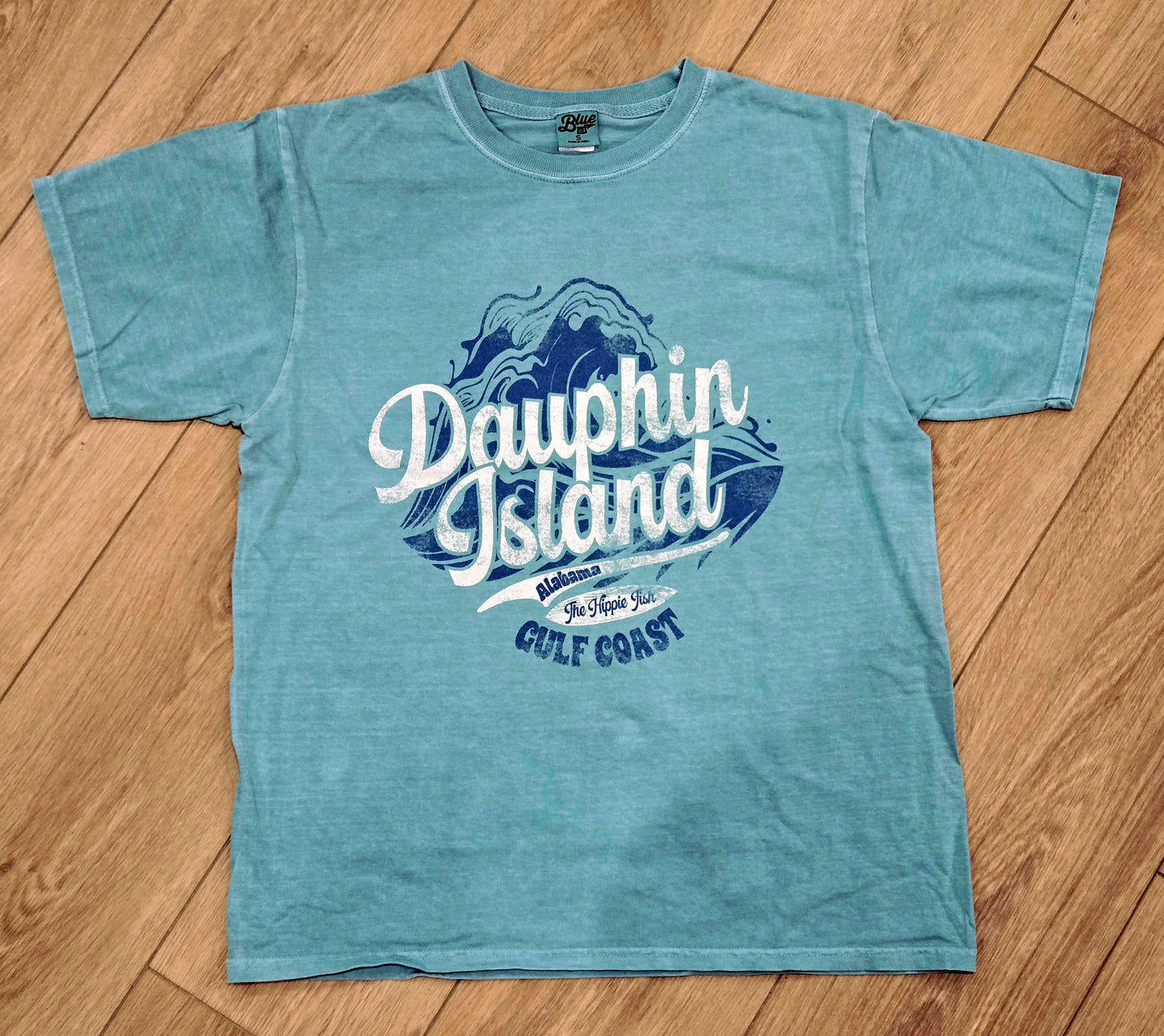 WALLOP WAVE SS T-SHIRT