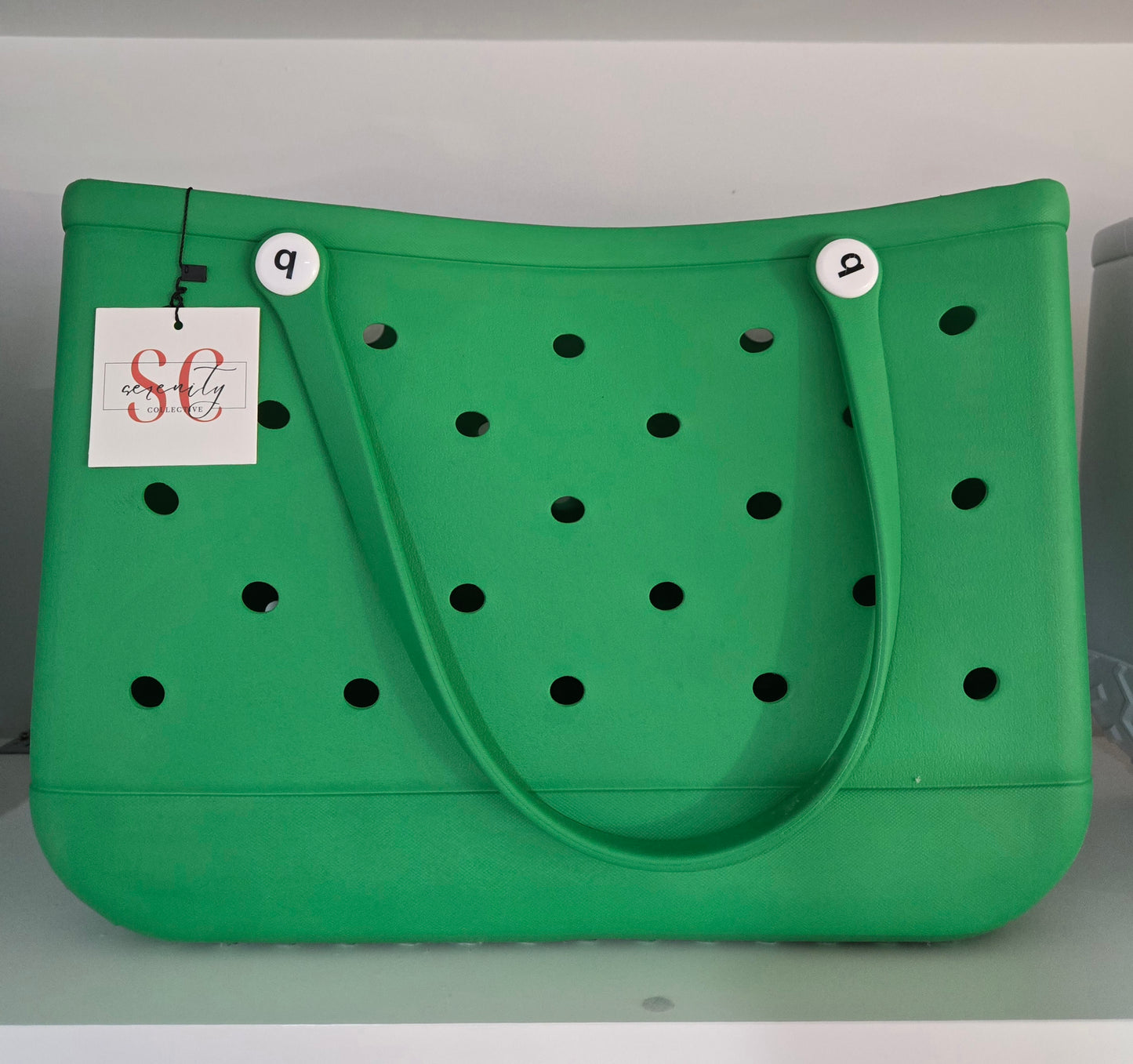 EVA HOLLOW TOTE BAGS