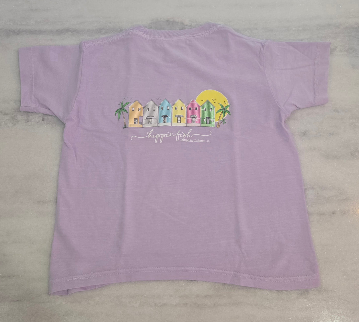 YOUTH BIRDHOUSE T-SHIRT
