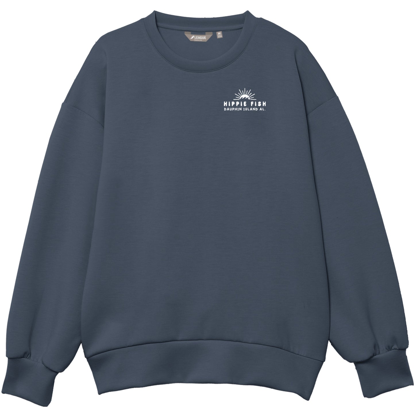 DAUPHIN ISLAND CREW NECK