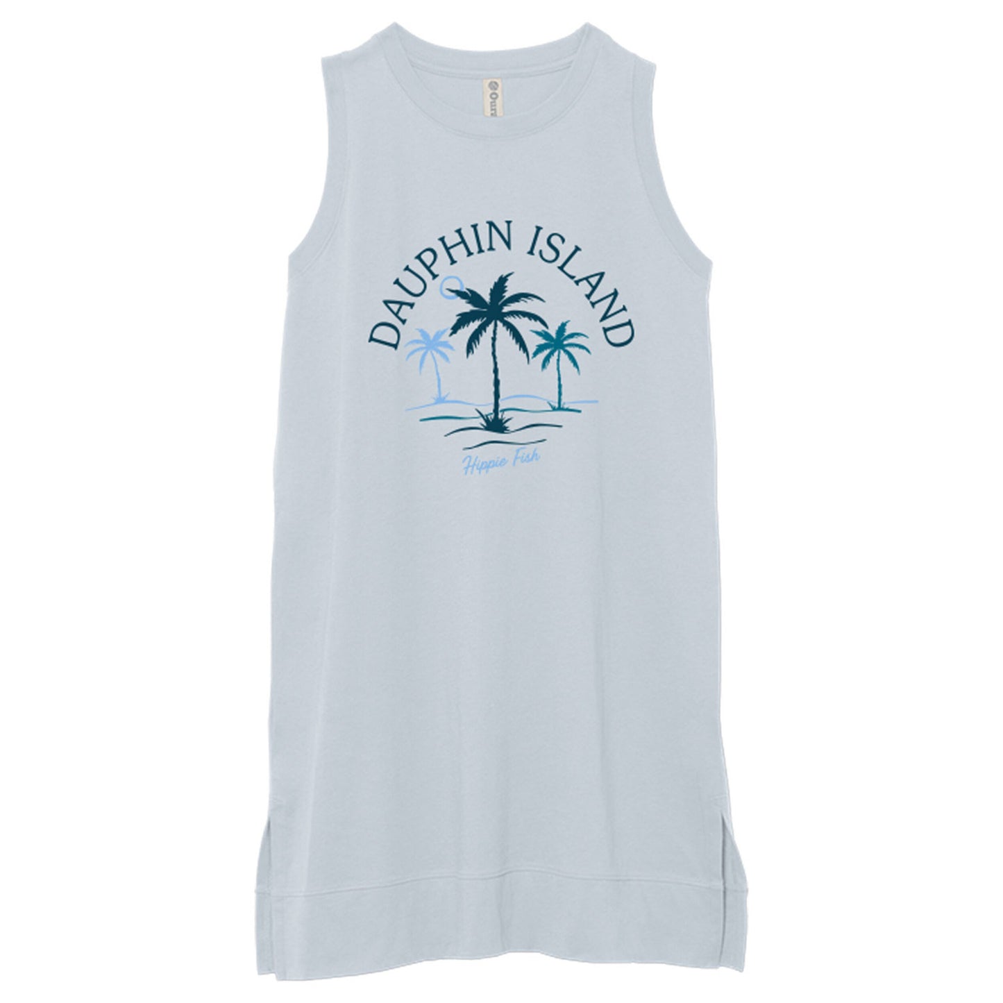 ESSENTIAL WOMEN'S T-SHIRT COVER UP
