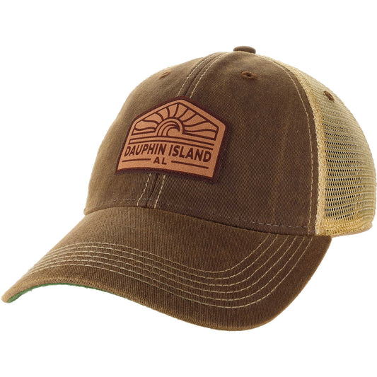 THE BLOCKBUSTER TRUCKER HAT