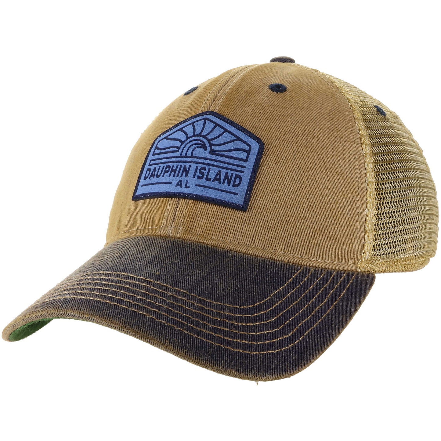 THE BLOCKBUSTER TRUCKER HAT