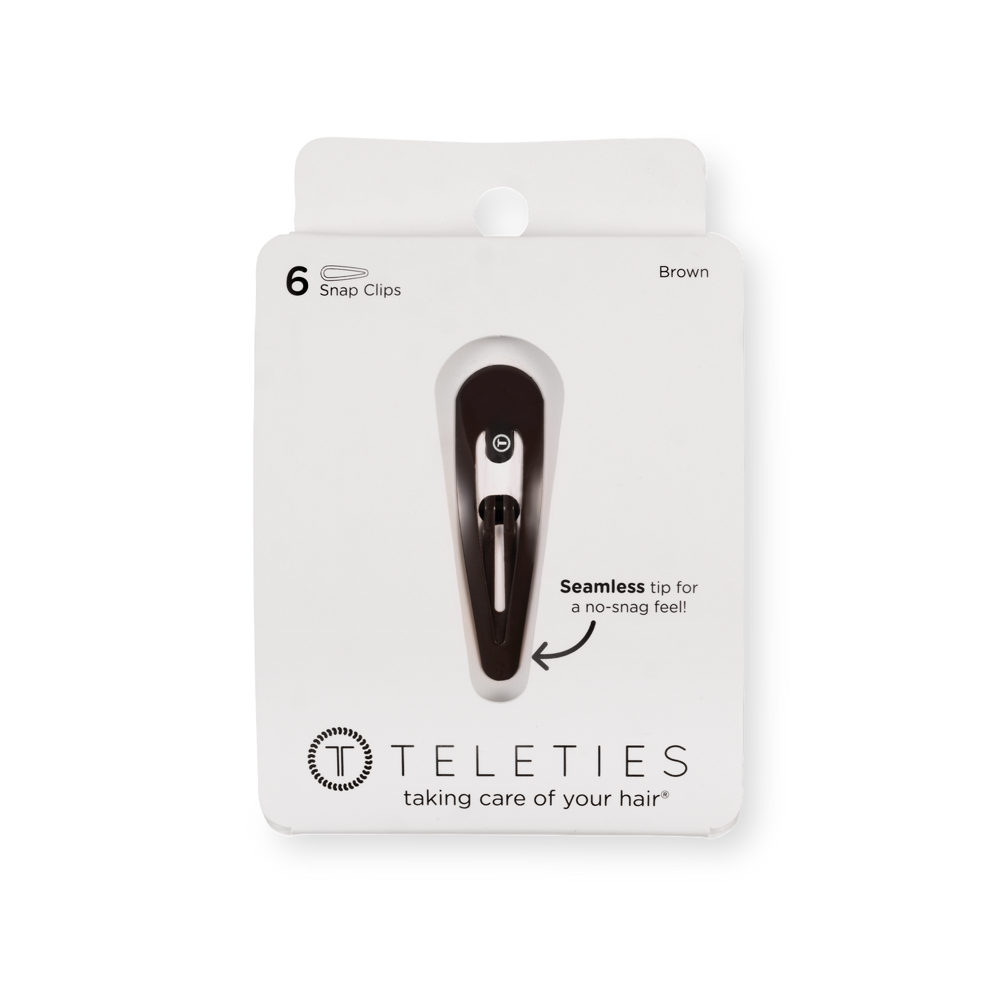 TELETIES: FOR EVERY HAIR TYPE