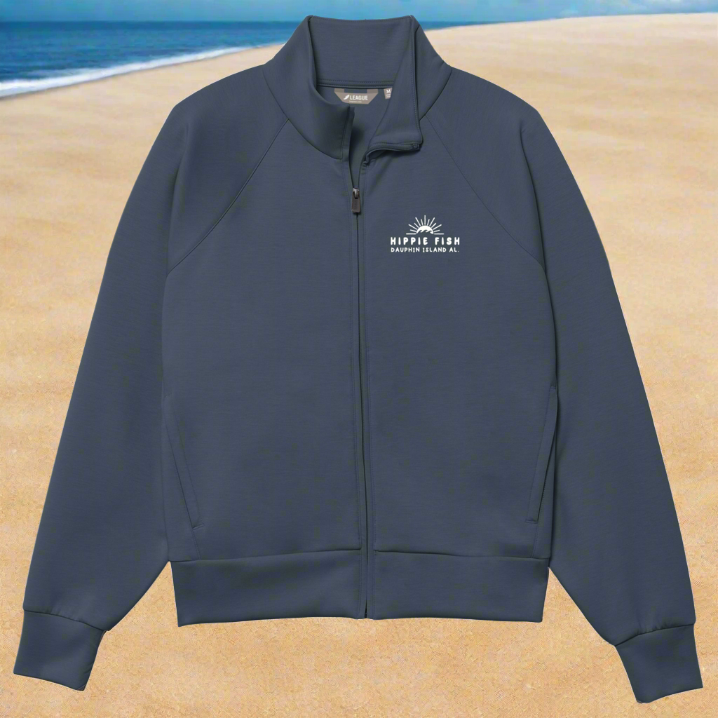THE HIPPIE FISH JACKET