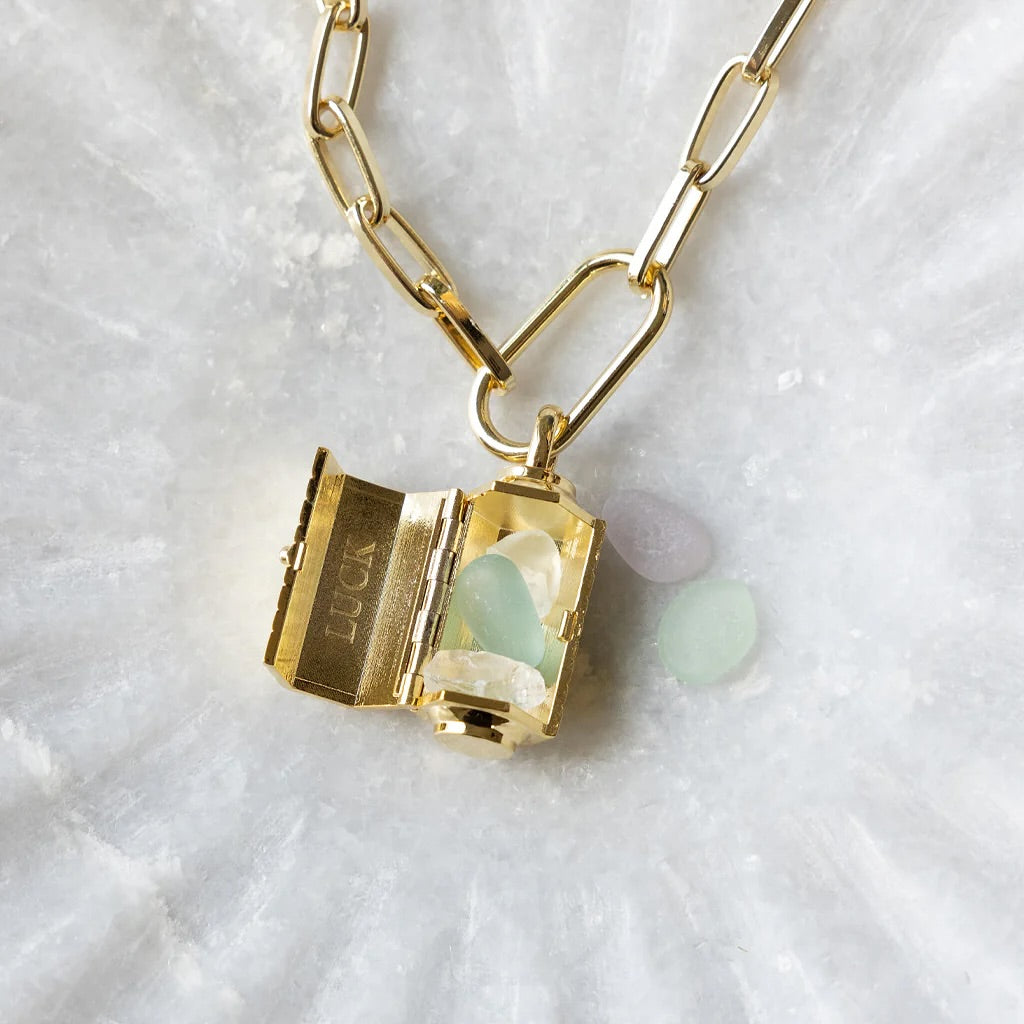 SCOUT CURATED WEARS NECKLACES