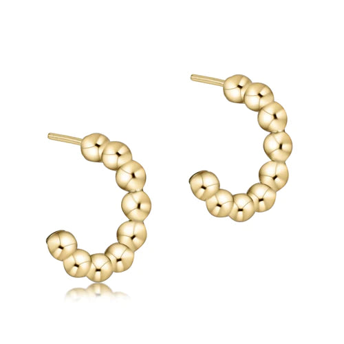 ENEWTON 14K GOLD EARRINGS