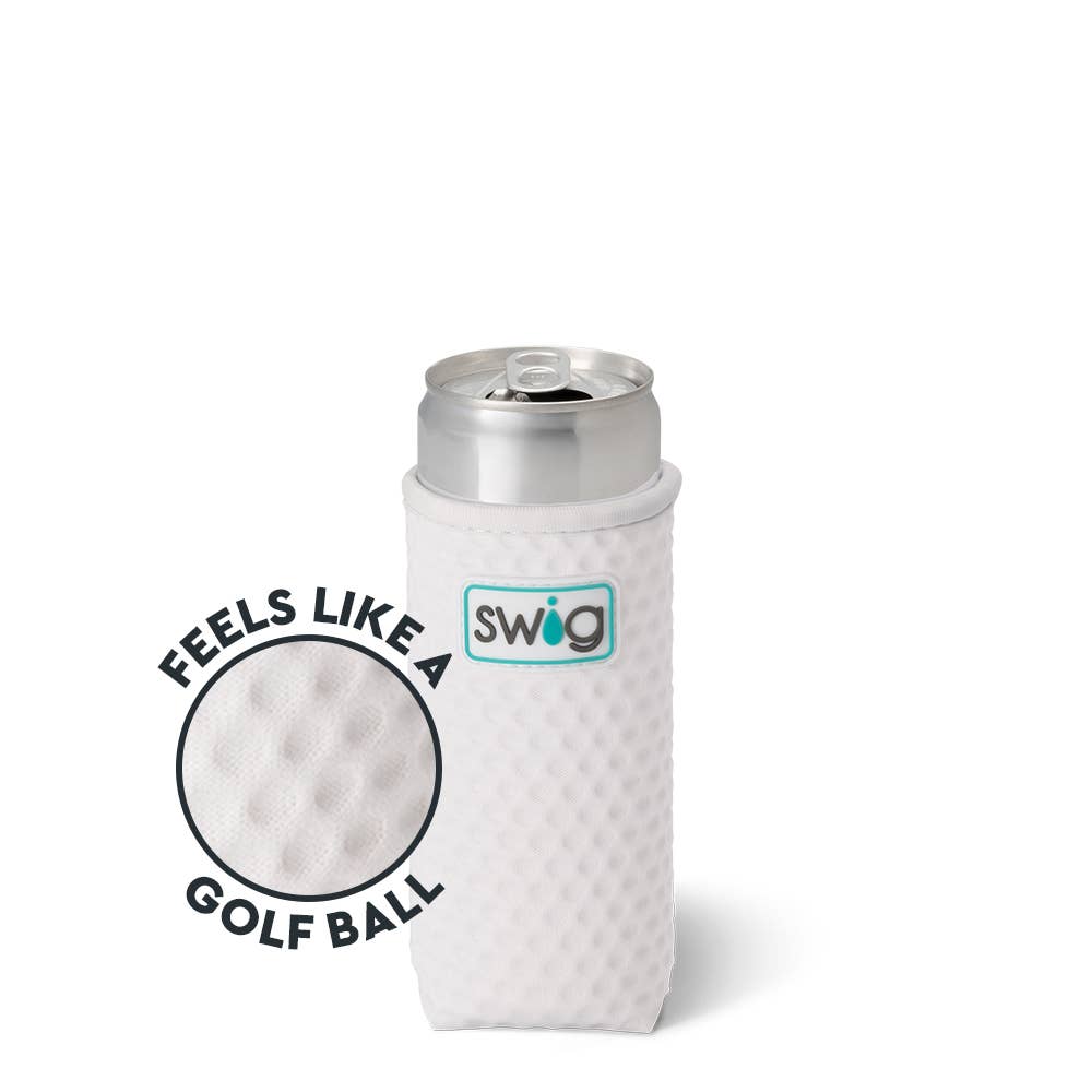 GOLF BALL SLIM CAN COOLIE