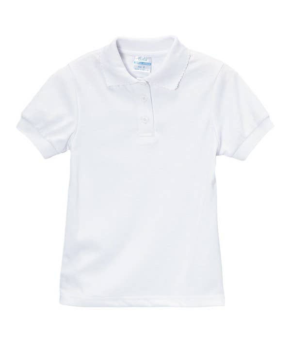 GIRL'S UNIFORM POLO SHIRT