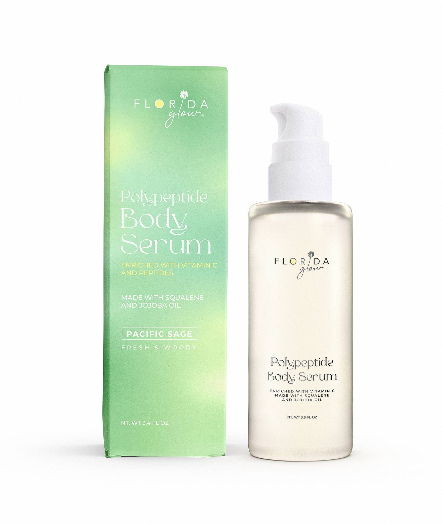 POLYPEPTIDE BODY SERUM