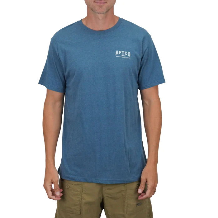 AFTCO ALTERNATE SS T-SHIRT