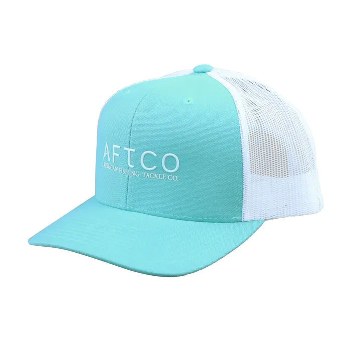 AFTCO SAMURAI TRUCKER HAT