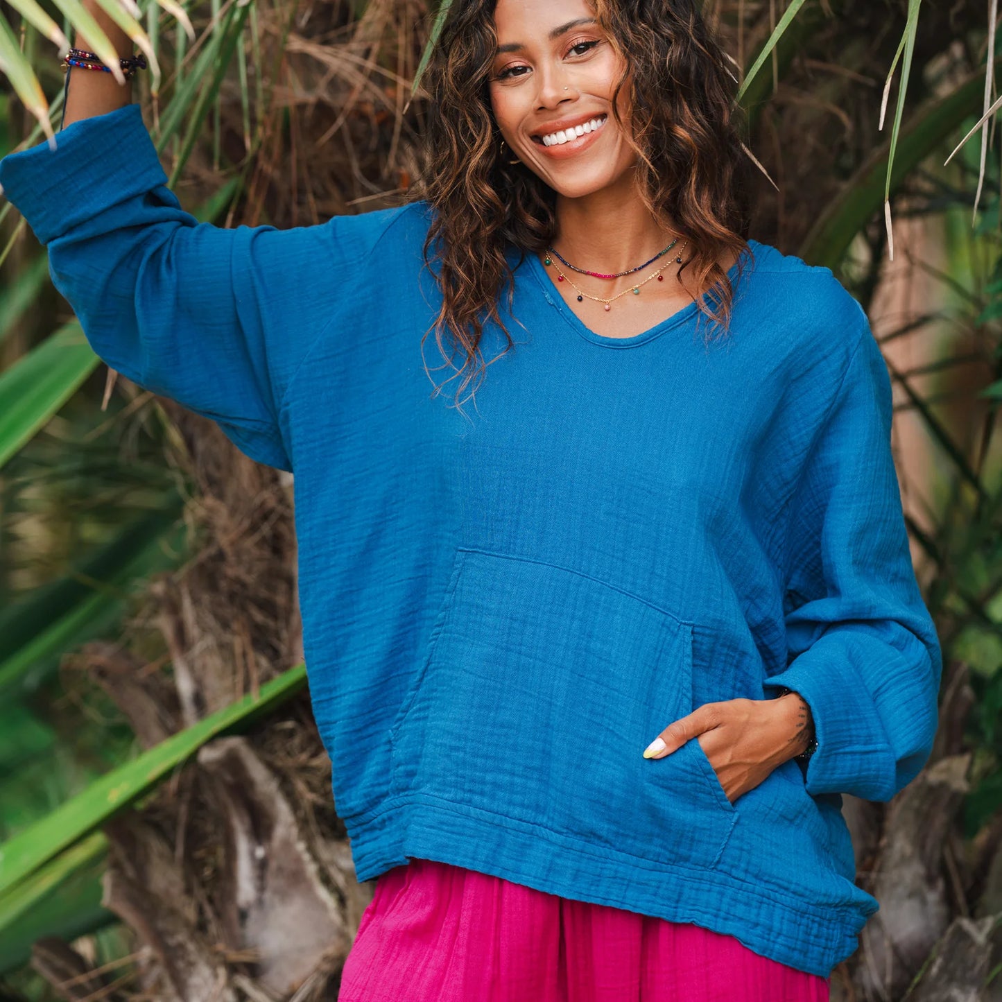 BAJA PULLOVER