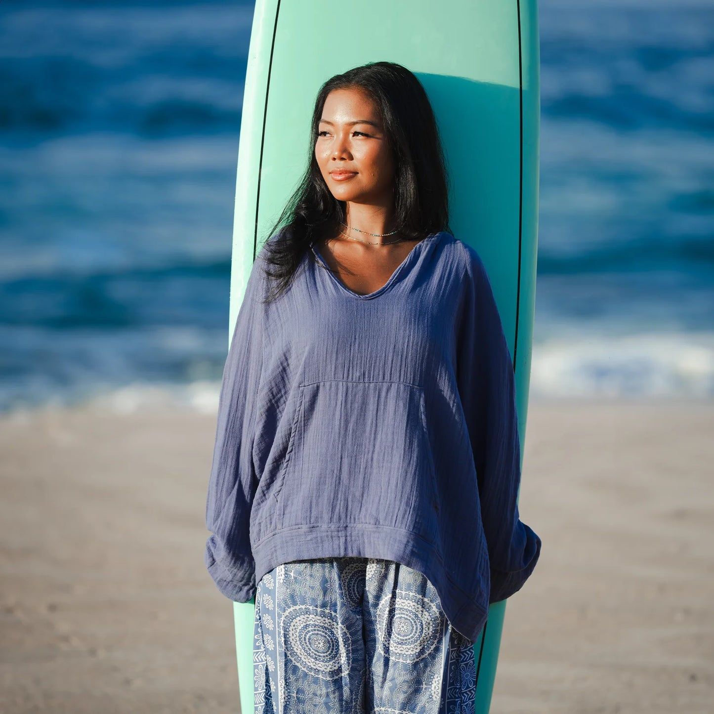 BAJA PULLOVER